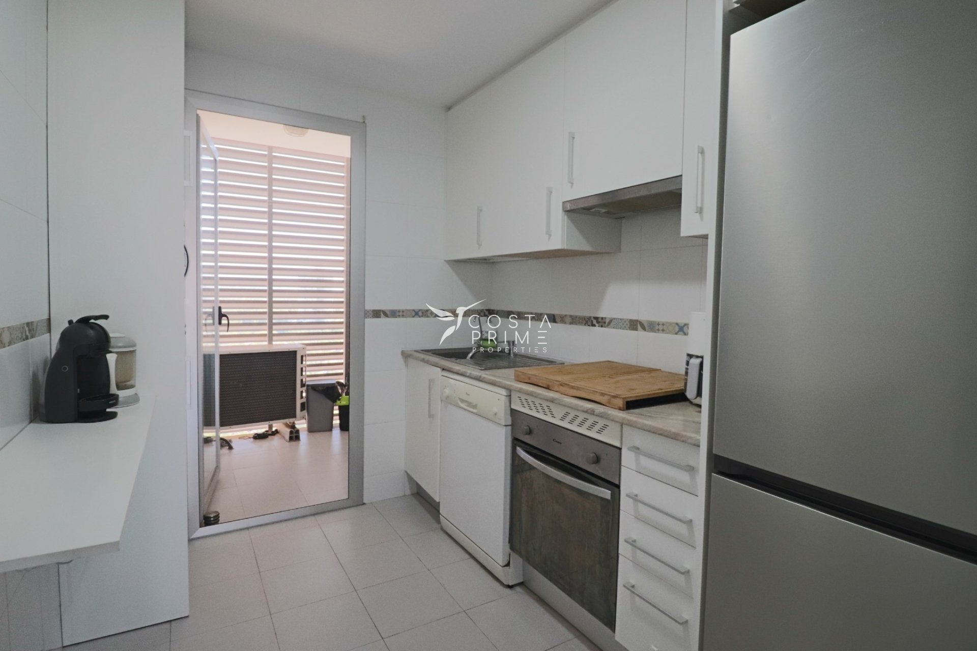 Resale - Apartment / Flat - Benidorm