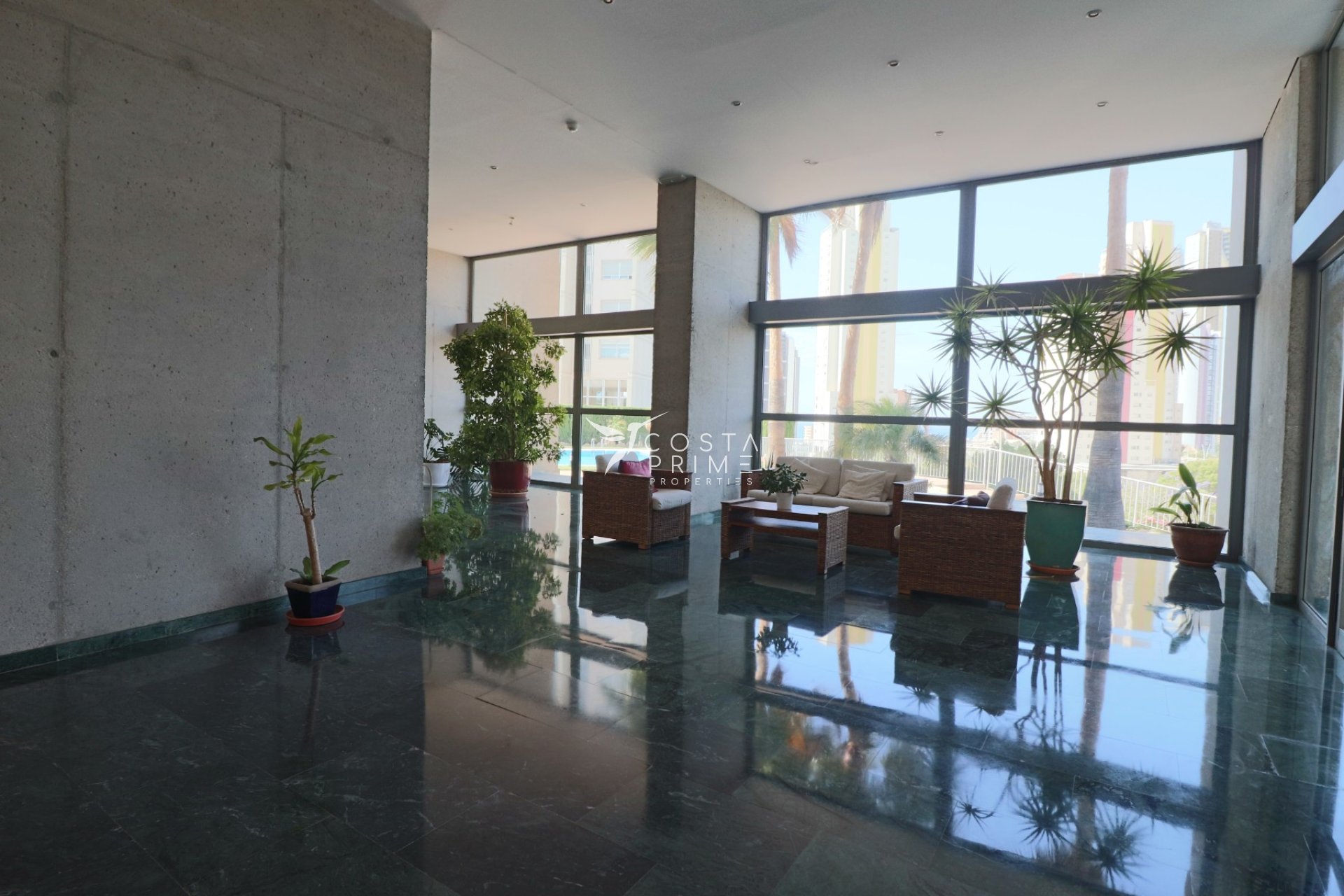 Resale - Apartment / Flat - Benidorm