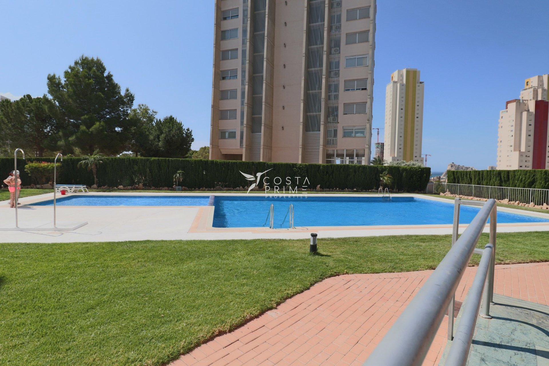 Resale - Apartment / Flat - Benidorm