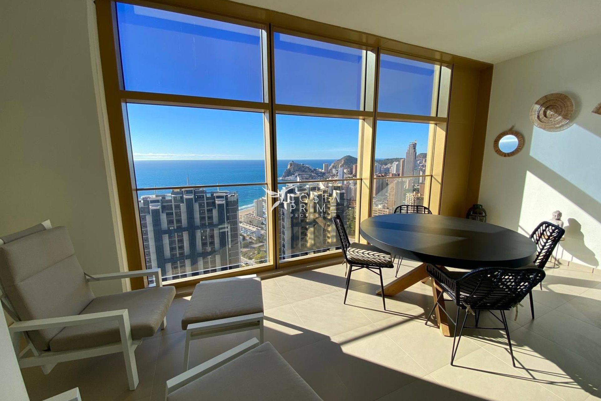 Resale - Apartment / Flat - Benidorm