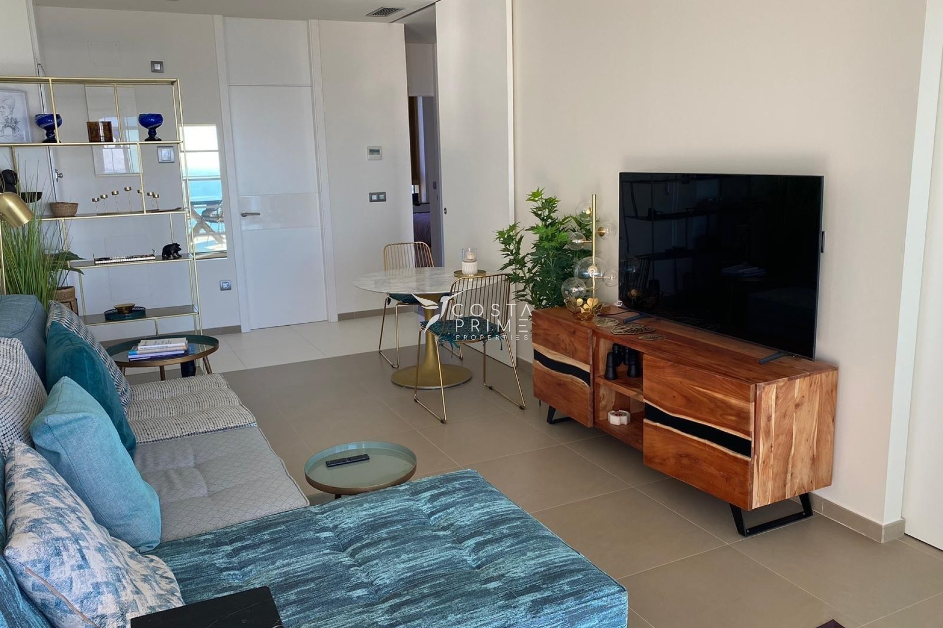 Resale - Apartment / Flat - Benidorm