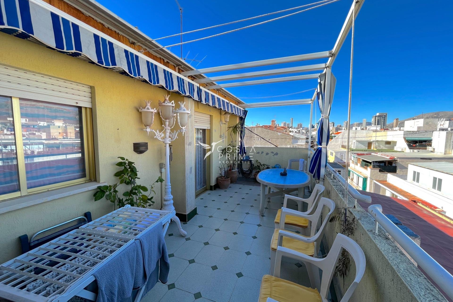 Resale - Apartment / Flat - Benidorm