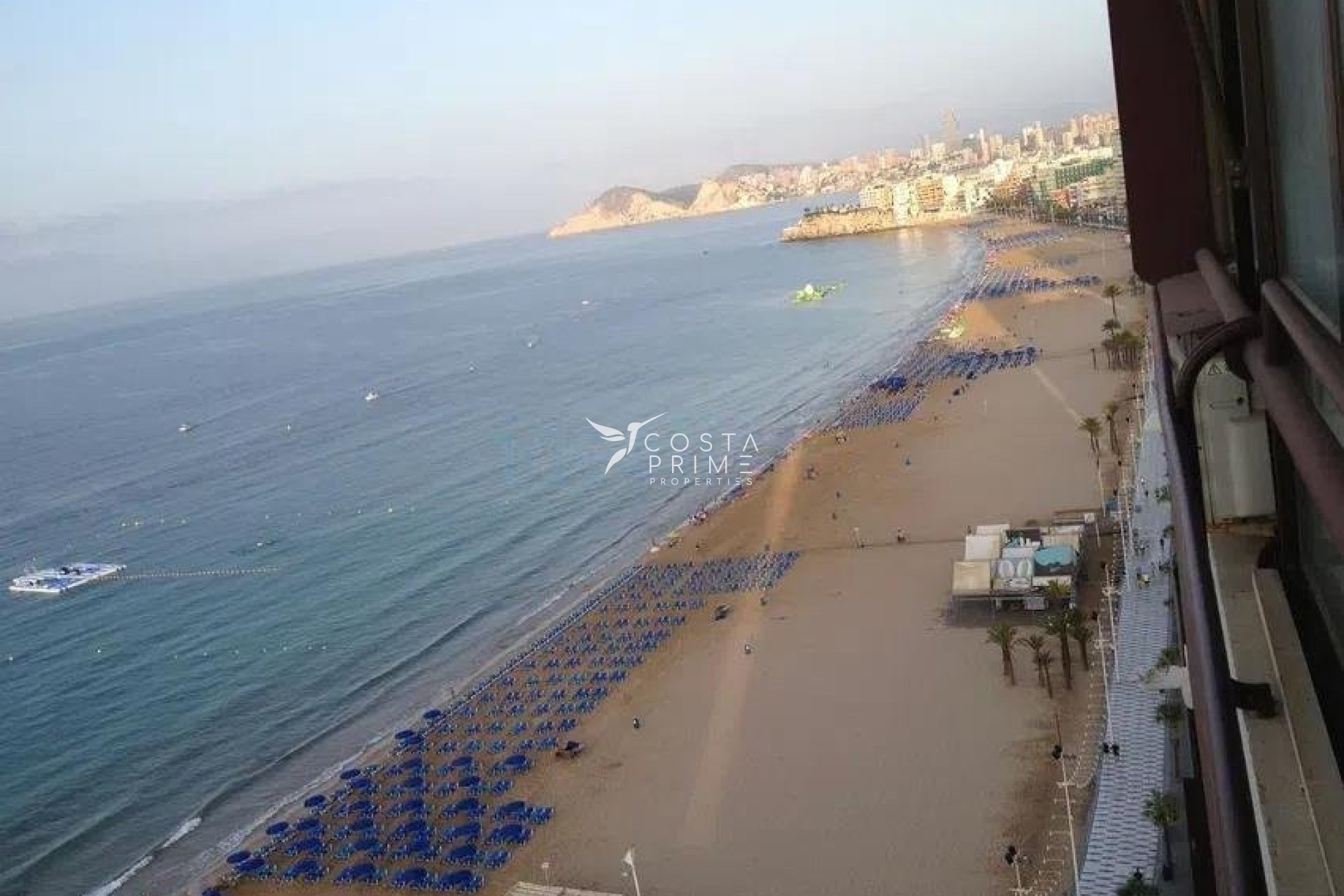 Resale - Apartment / Flat - Benidorm