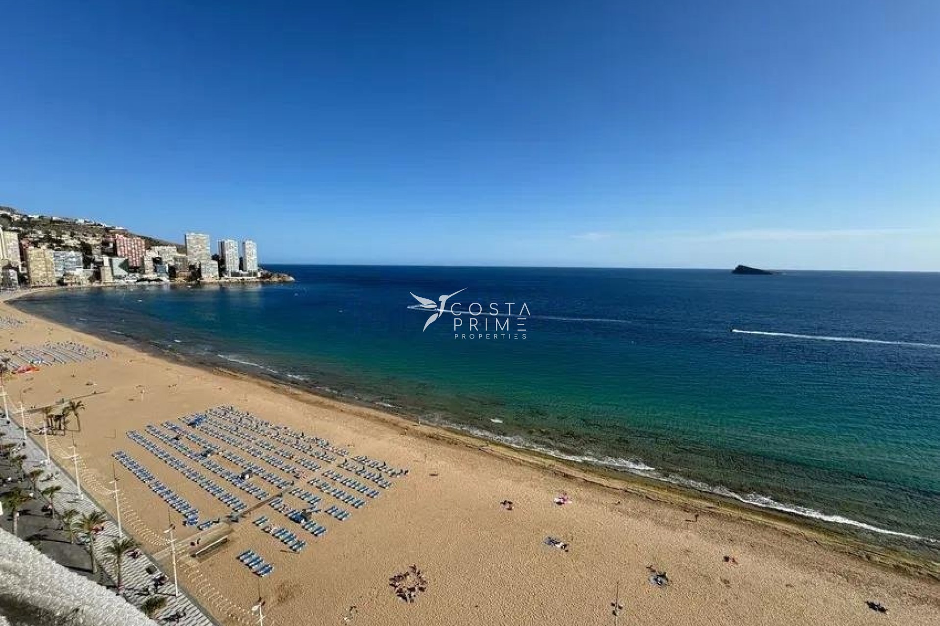 Resale - Apartment / Flat - Benidorm