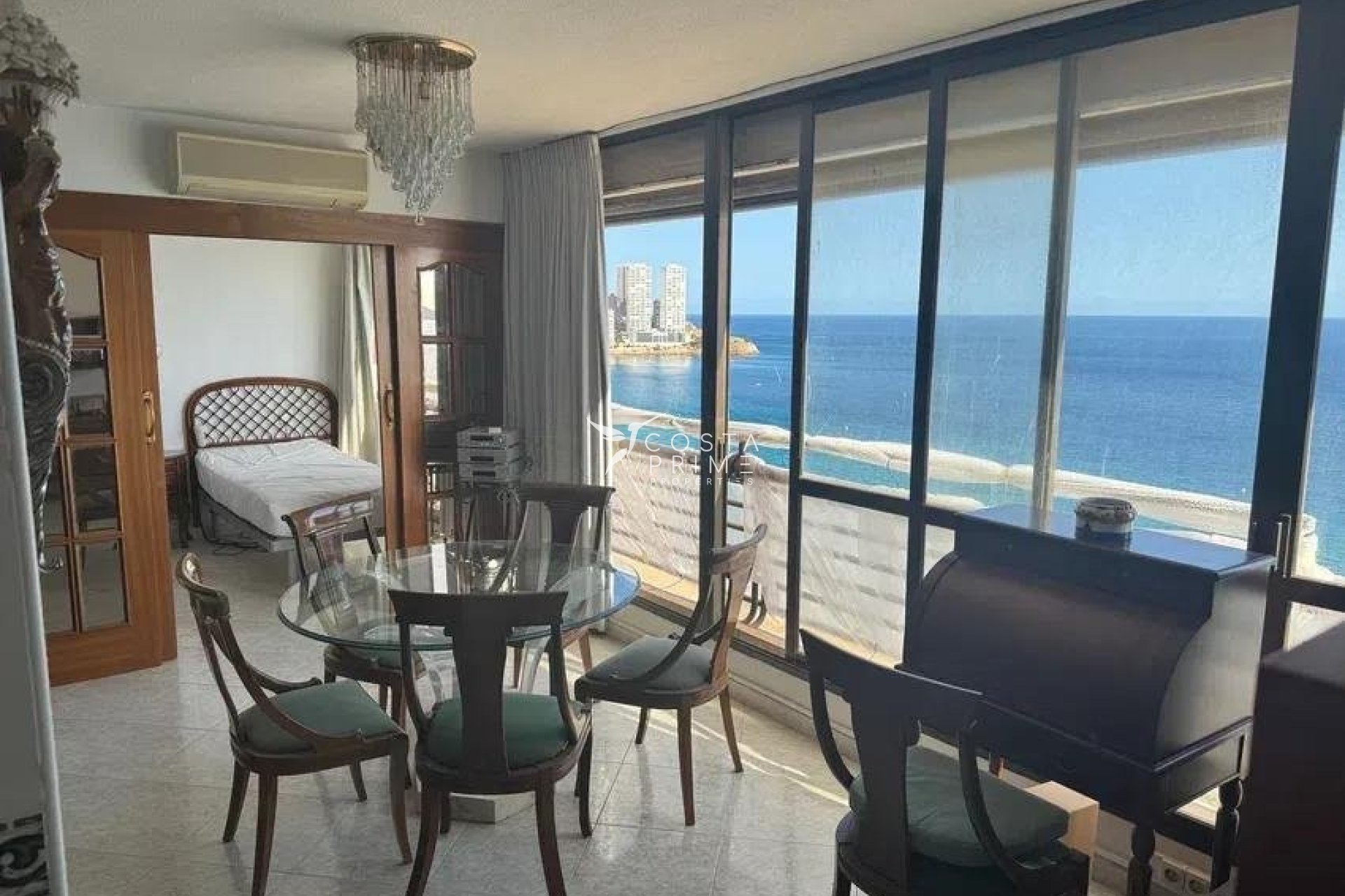 Resale - Apartment / Flat - Benidorm