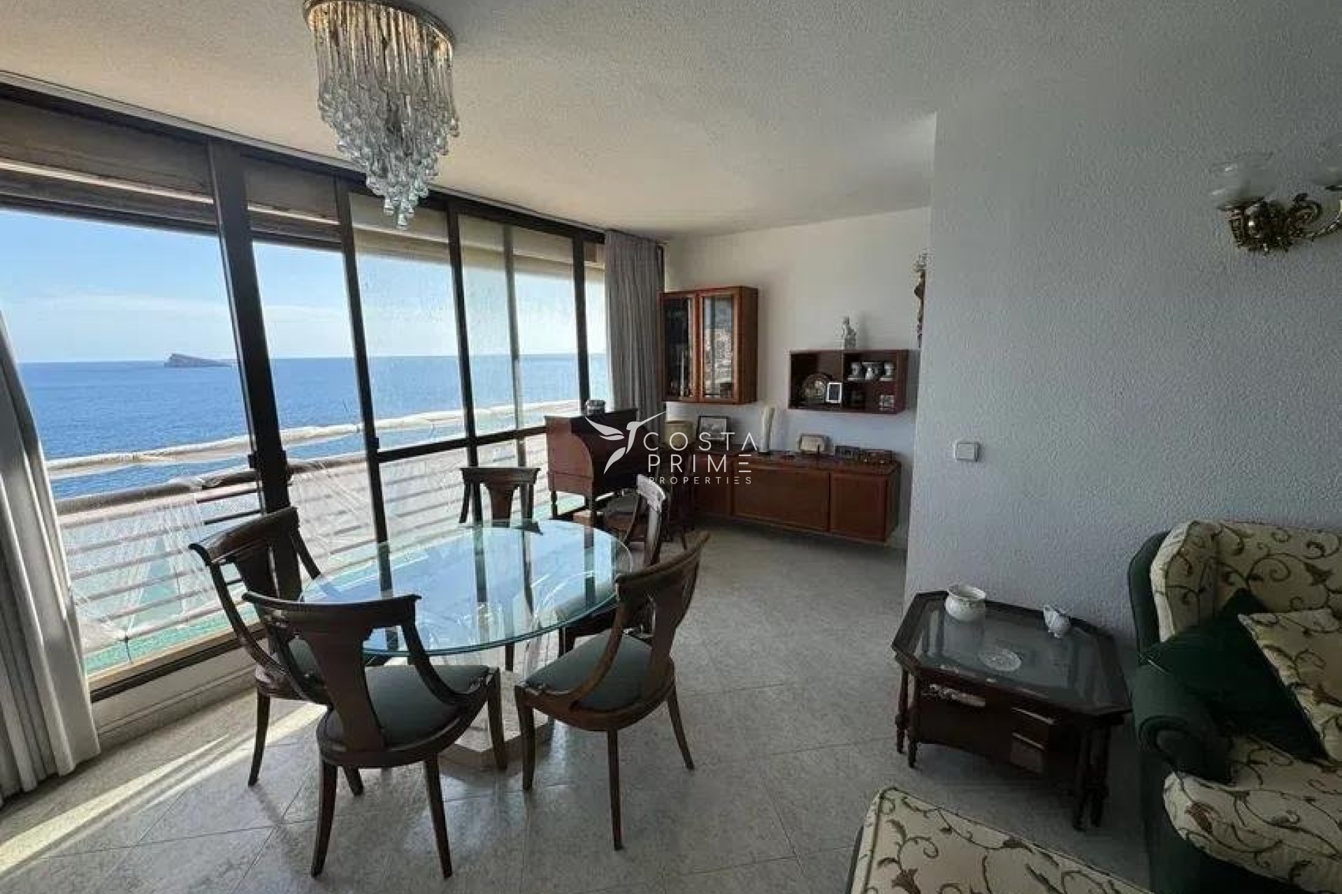 Resale - Apartment / Flat - Benidorm