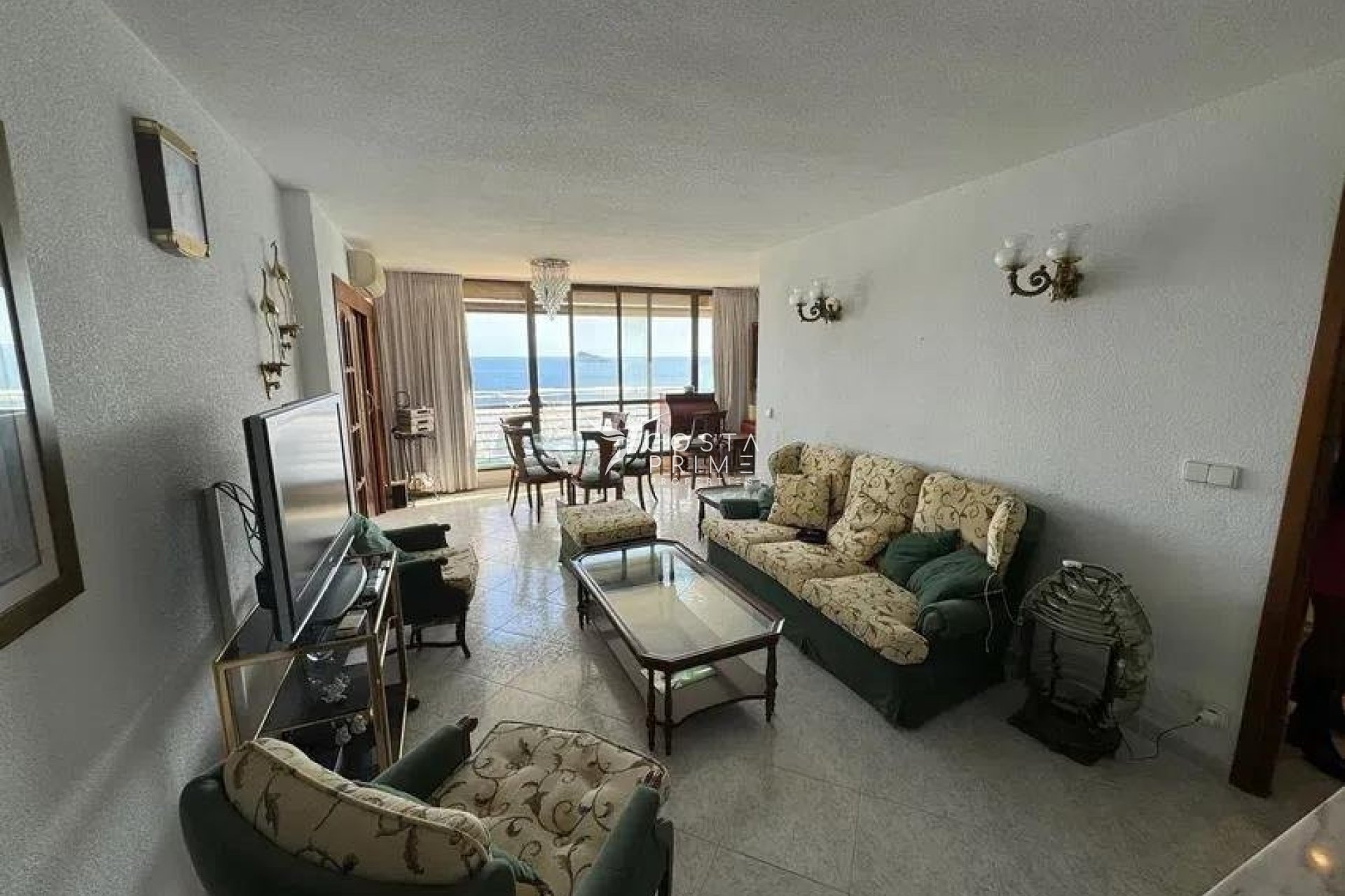 Resale - Apartment / Flat - Benidorm