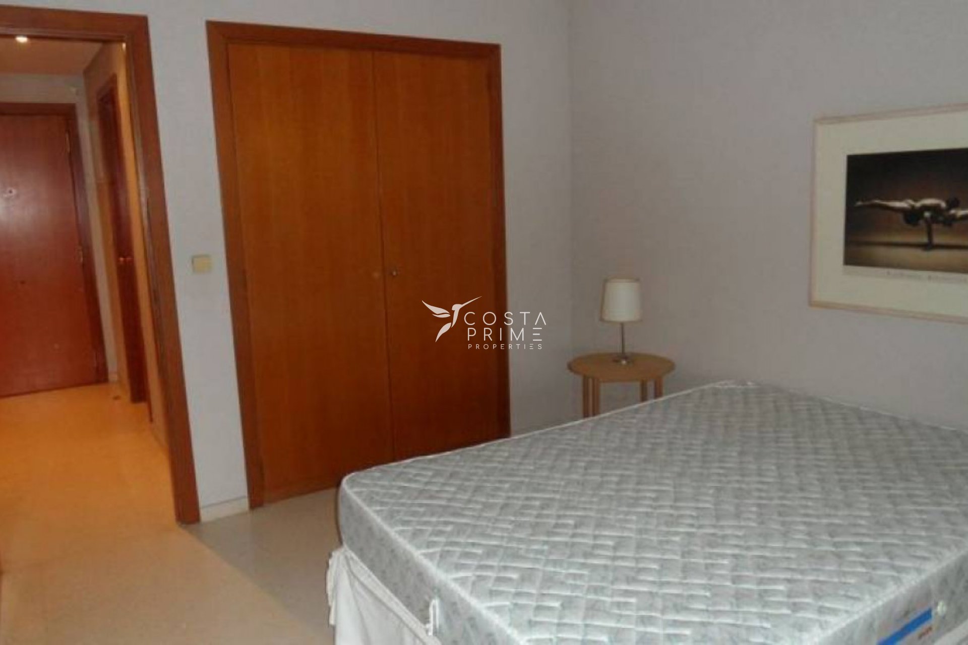 Resale - Apartment / Flat - Benidorm