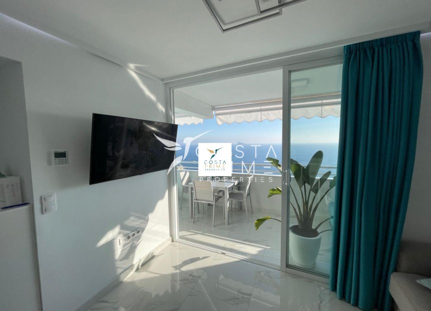 Resale - Apartment / Flat - Benidorm