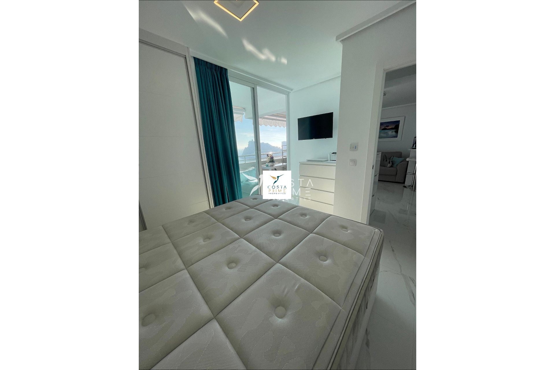 Resale - Apartment / Flat - Benidorm