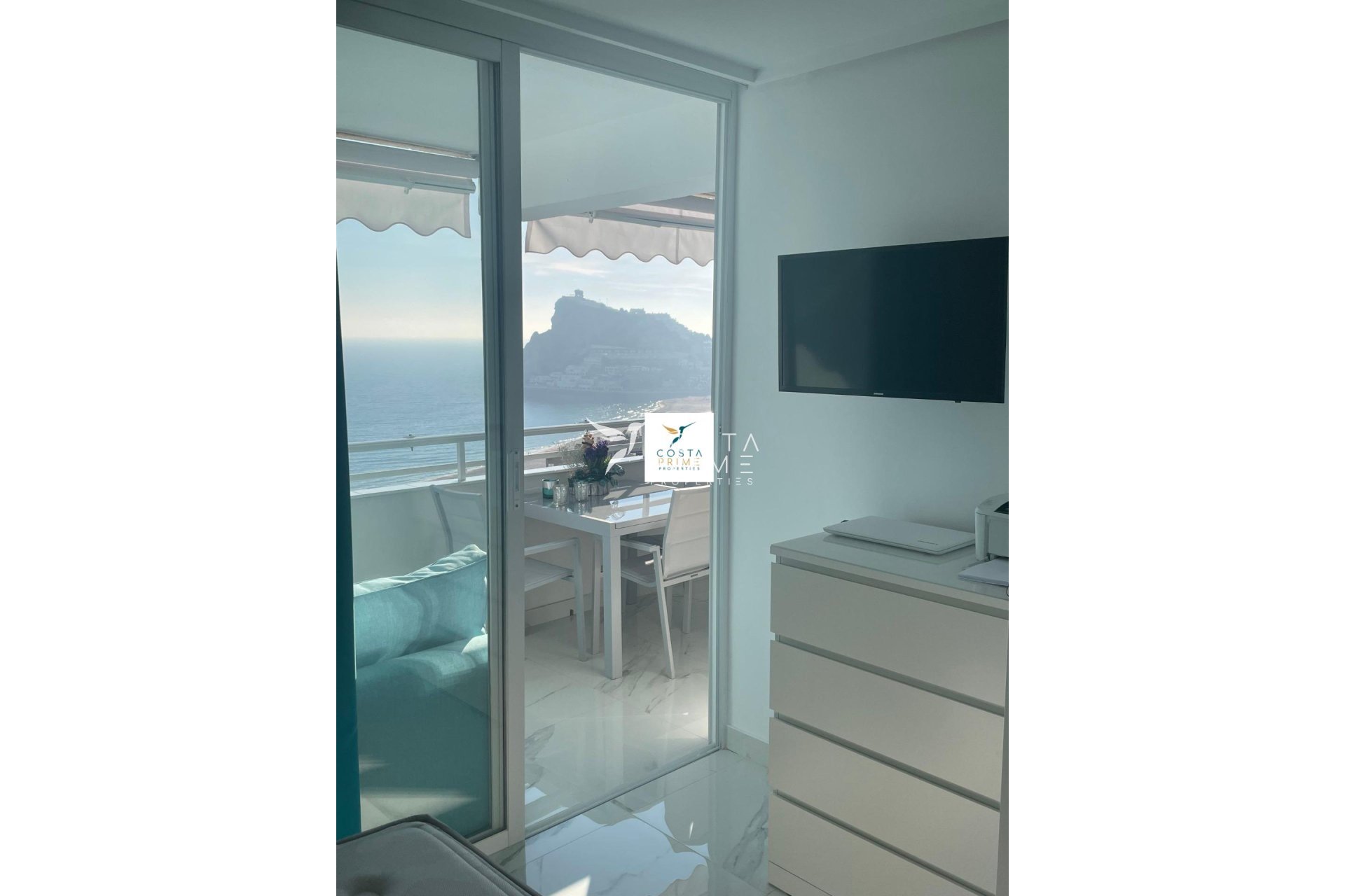 Resale - Apartment / Flat - Benidorm