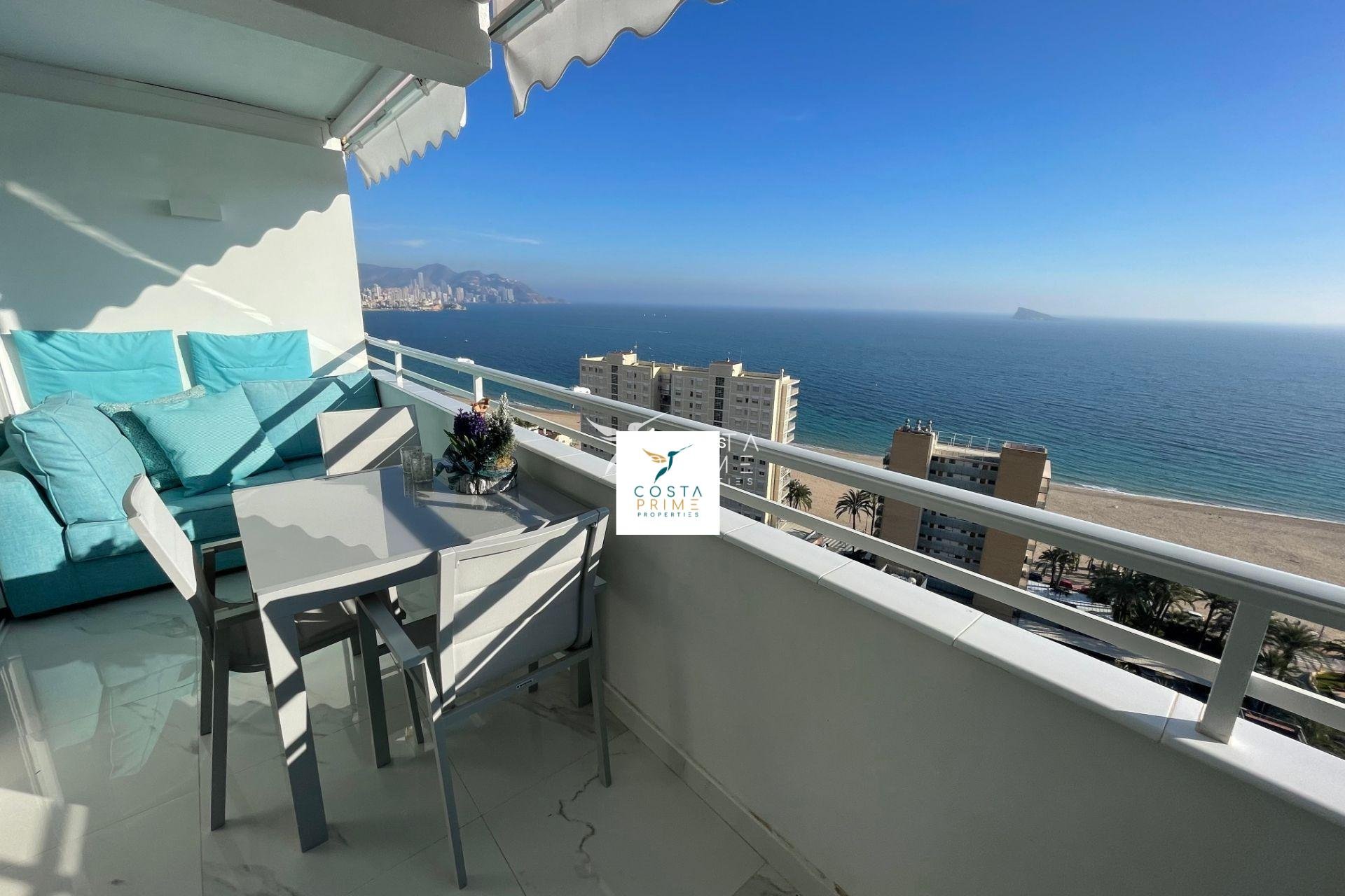 Resale - Apartment / Flat - Benidorm