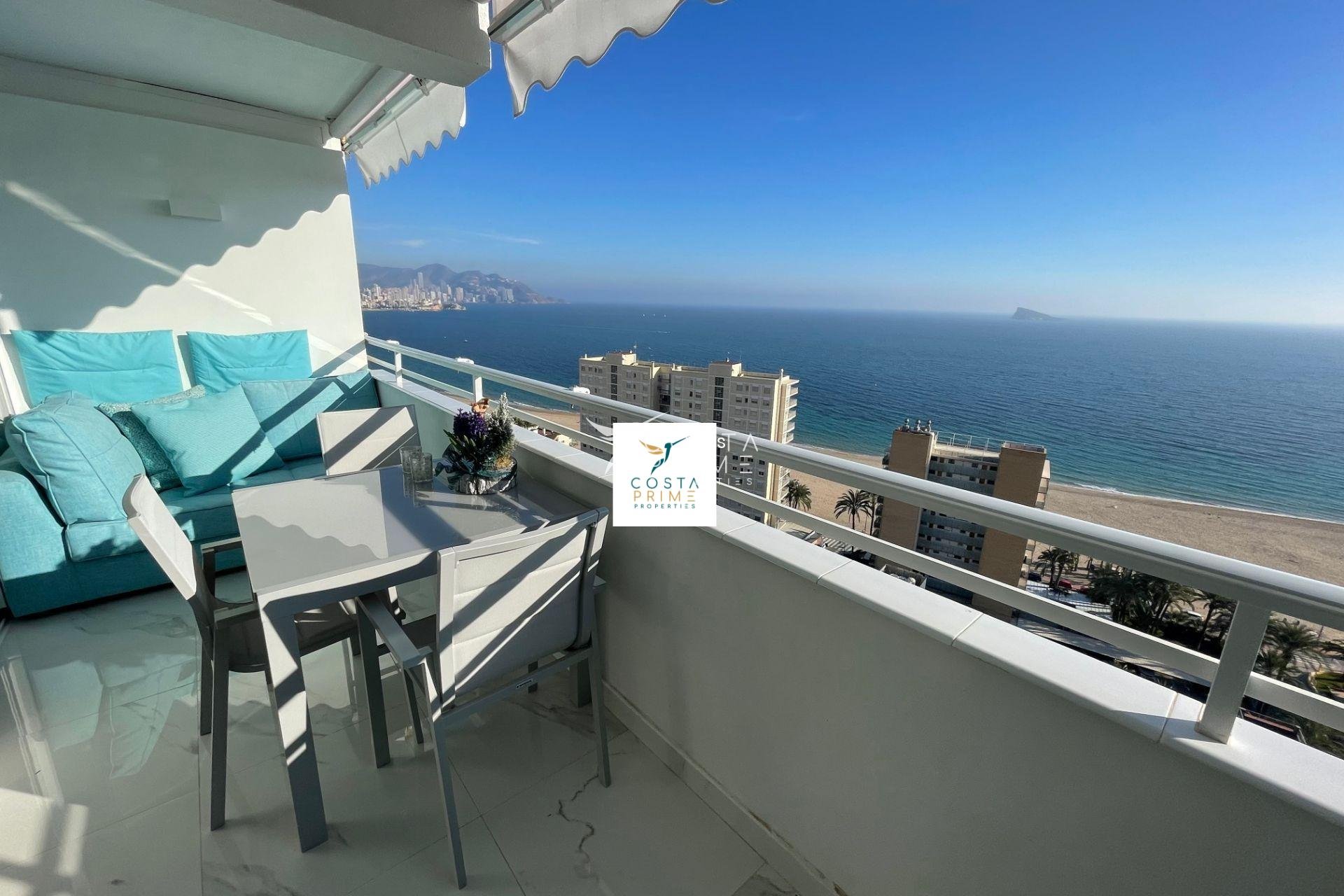 Resale - Apartment / Flat - Benidorm