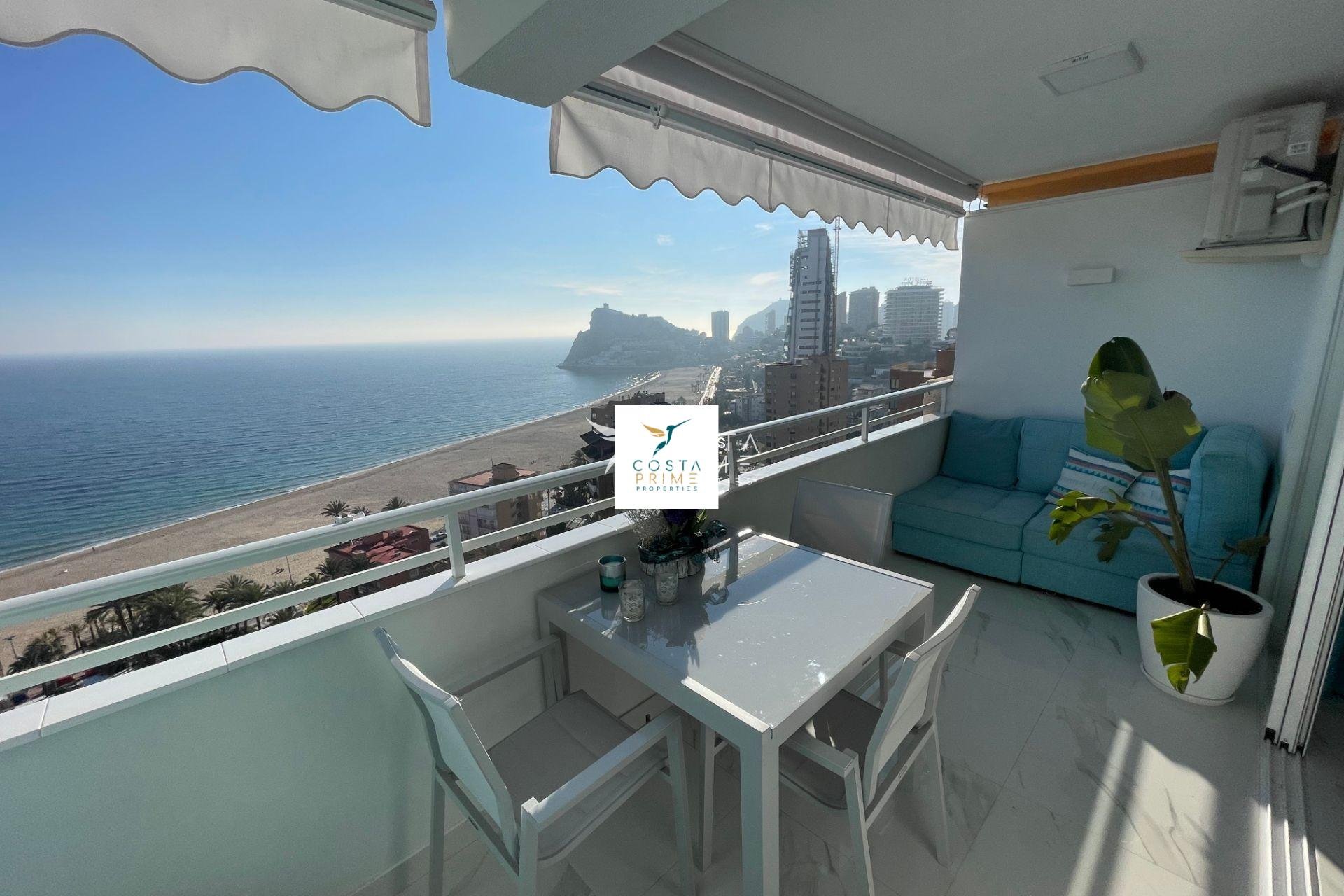 Resale - Apartment / Flat - Benidorm