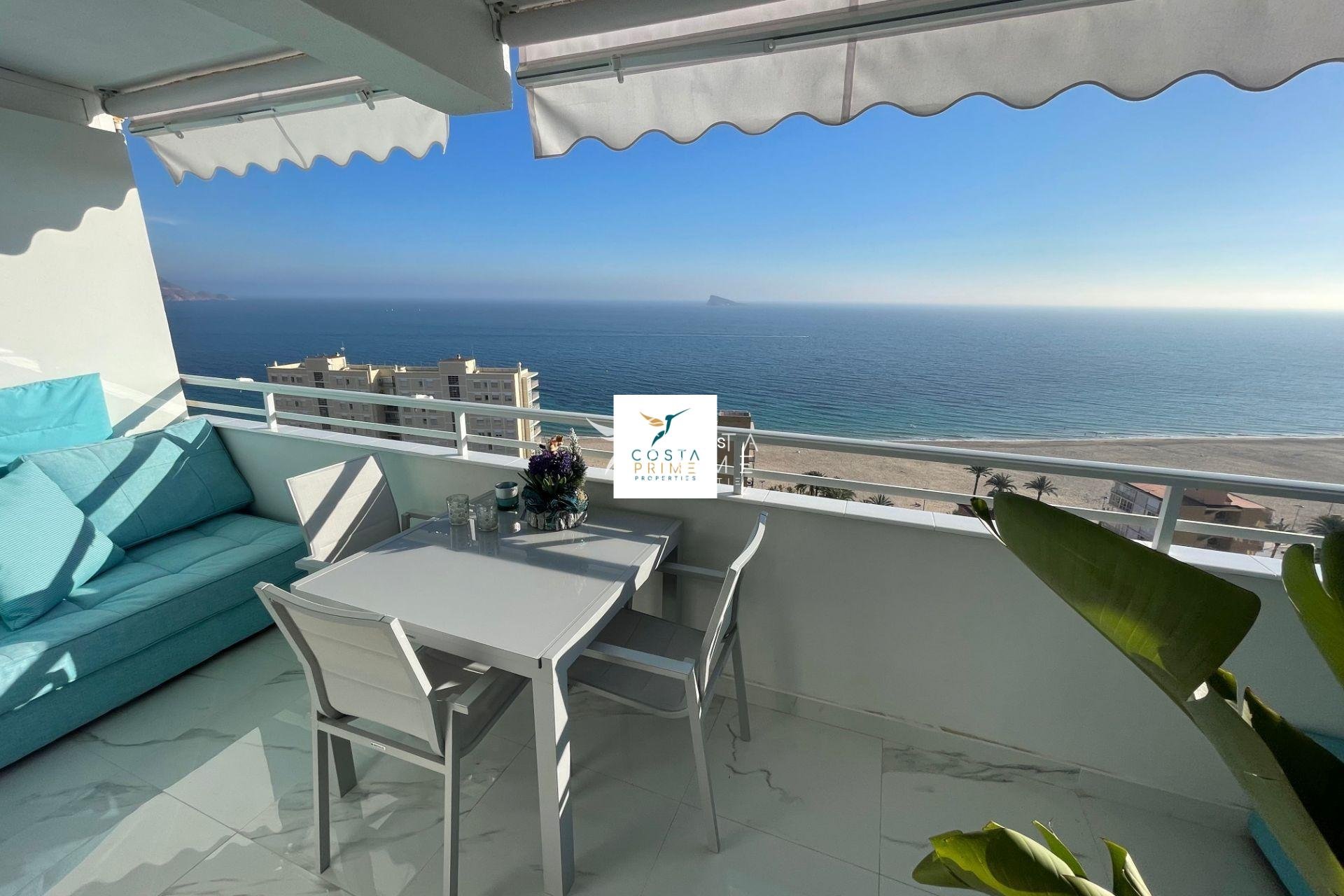 Resale - Apartment / Flat - Benidorm