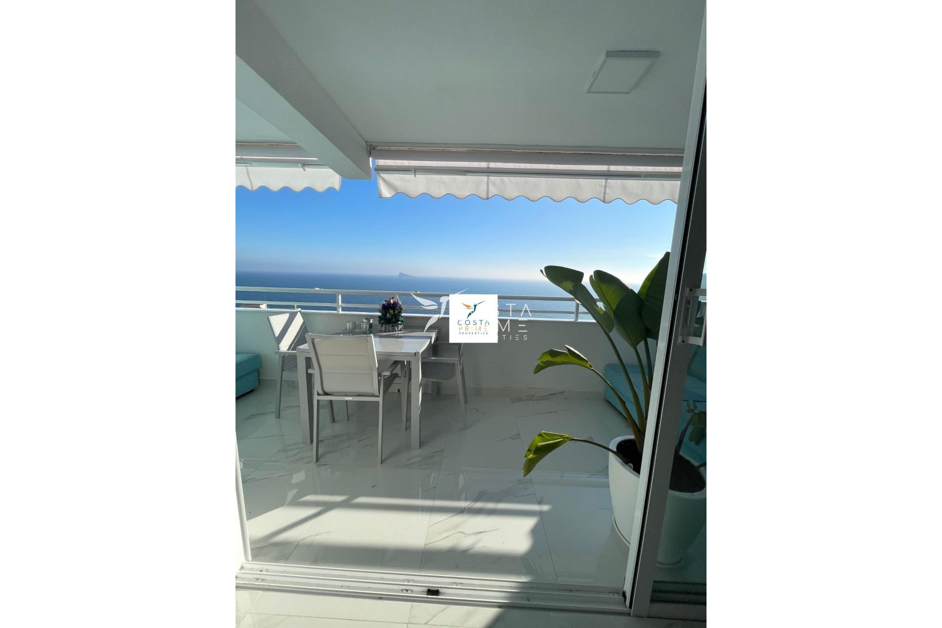 Resale - Apartment / Flat - Benidorm