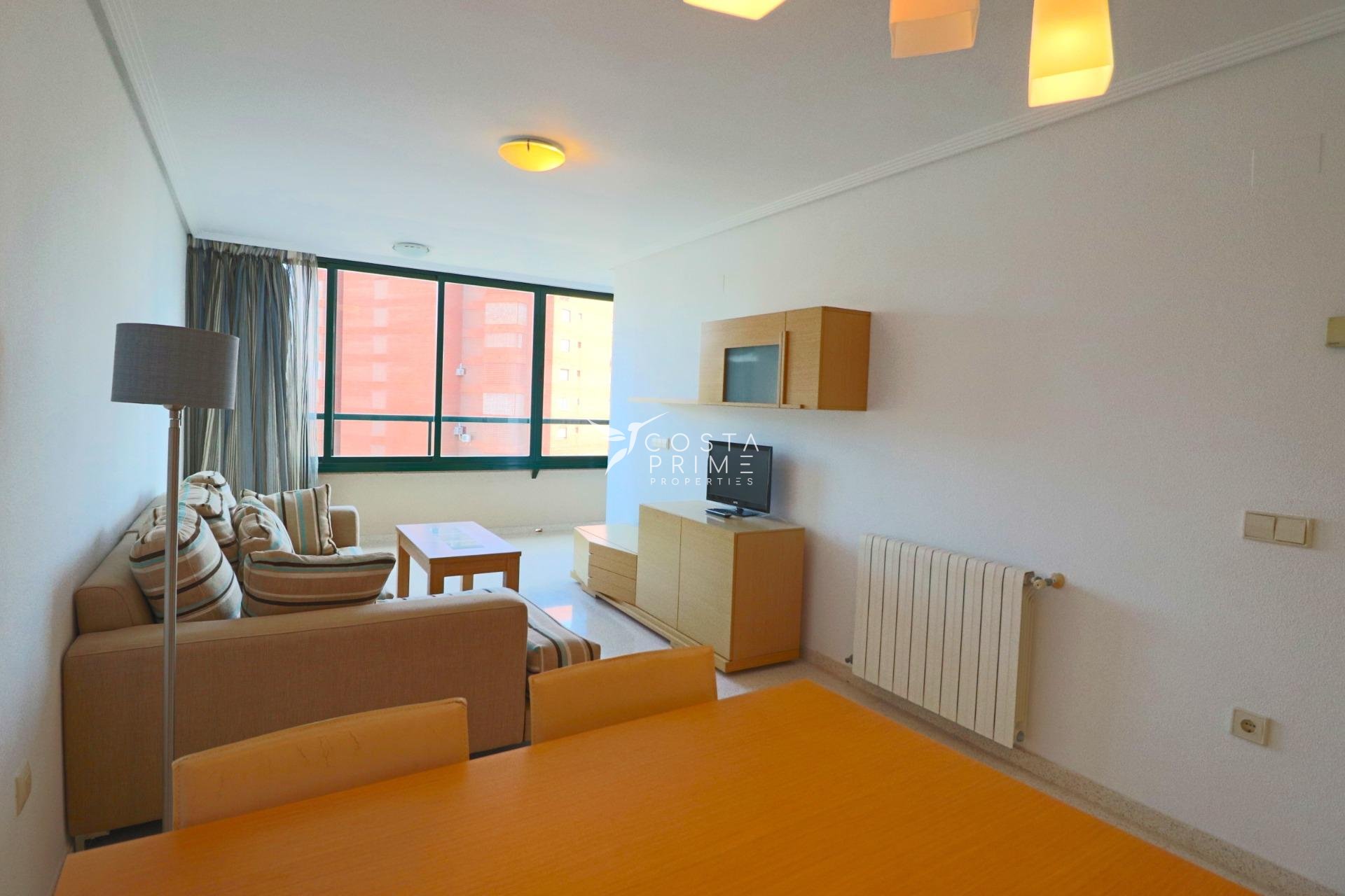 Resale - Apartment / Flat - Benidorm