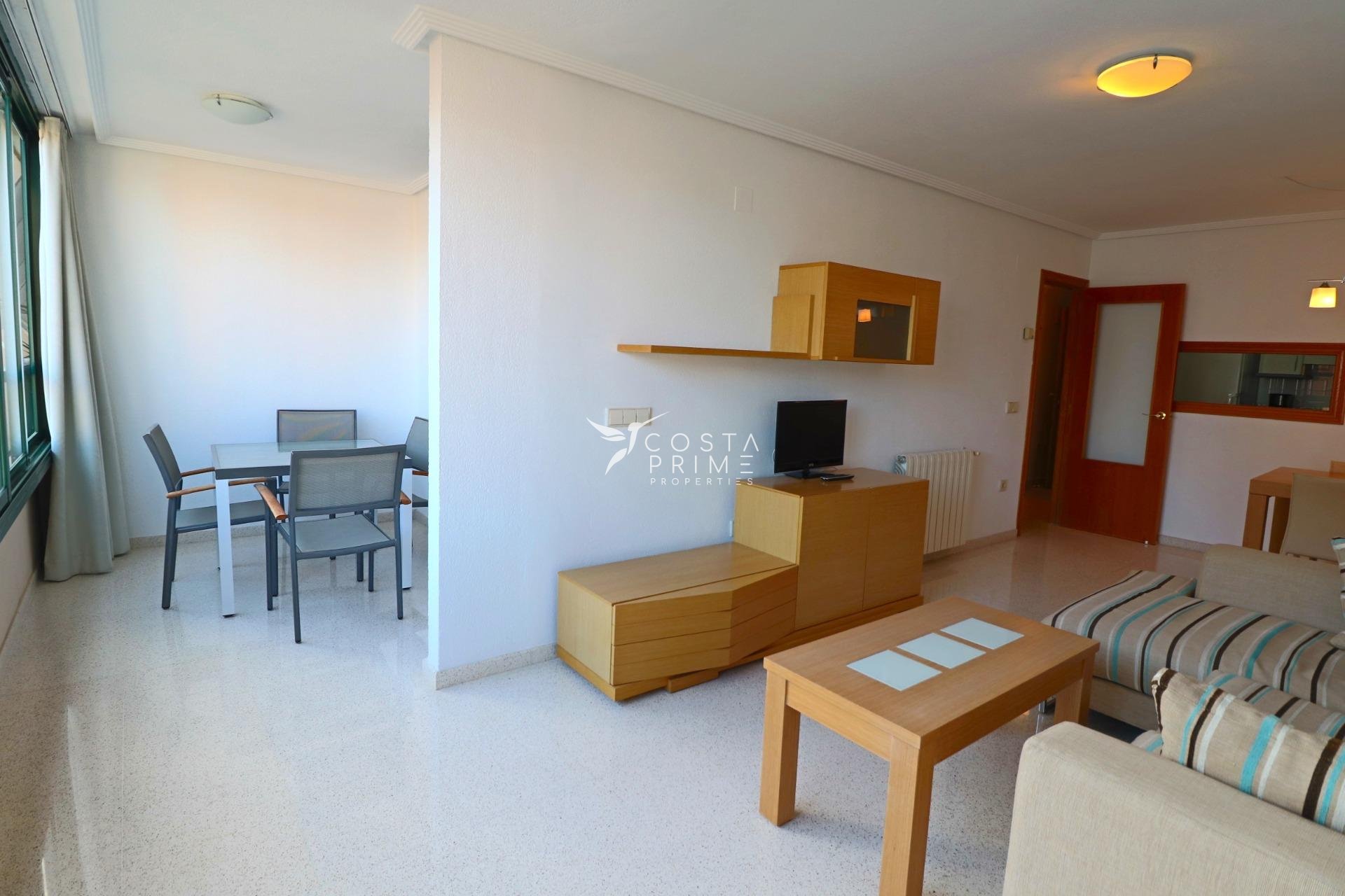 Resale - Apartment / Flat - Benidorm