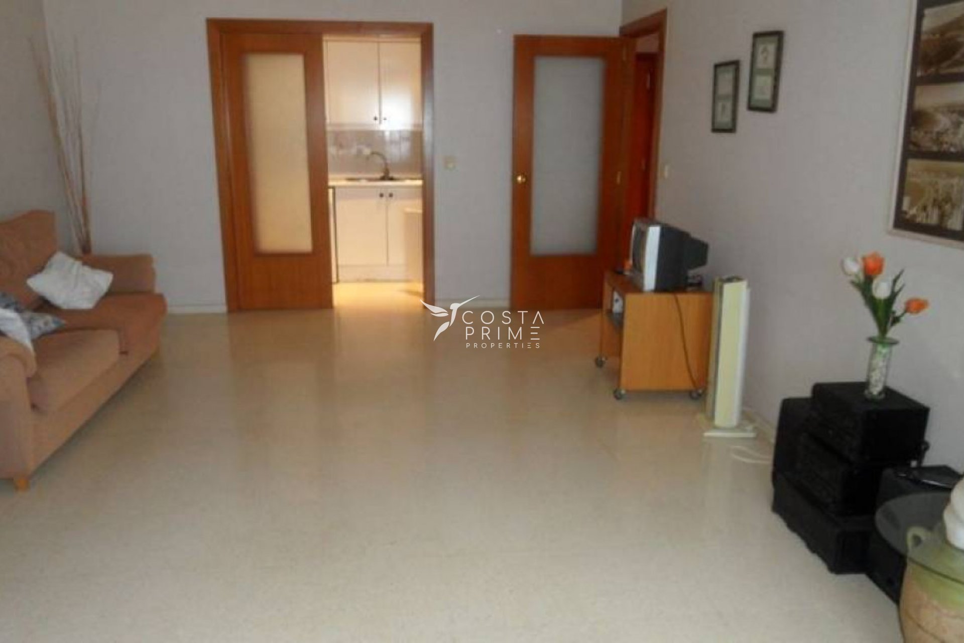 Resale - Apartment / Flat - Benidorm