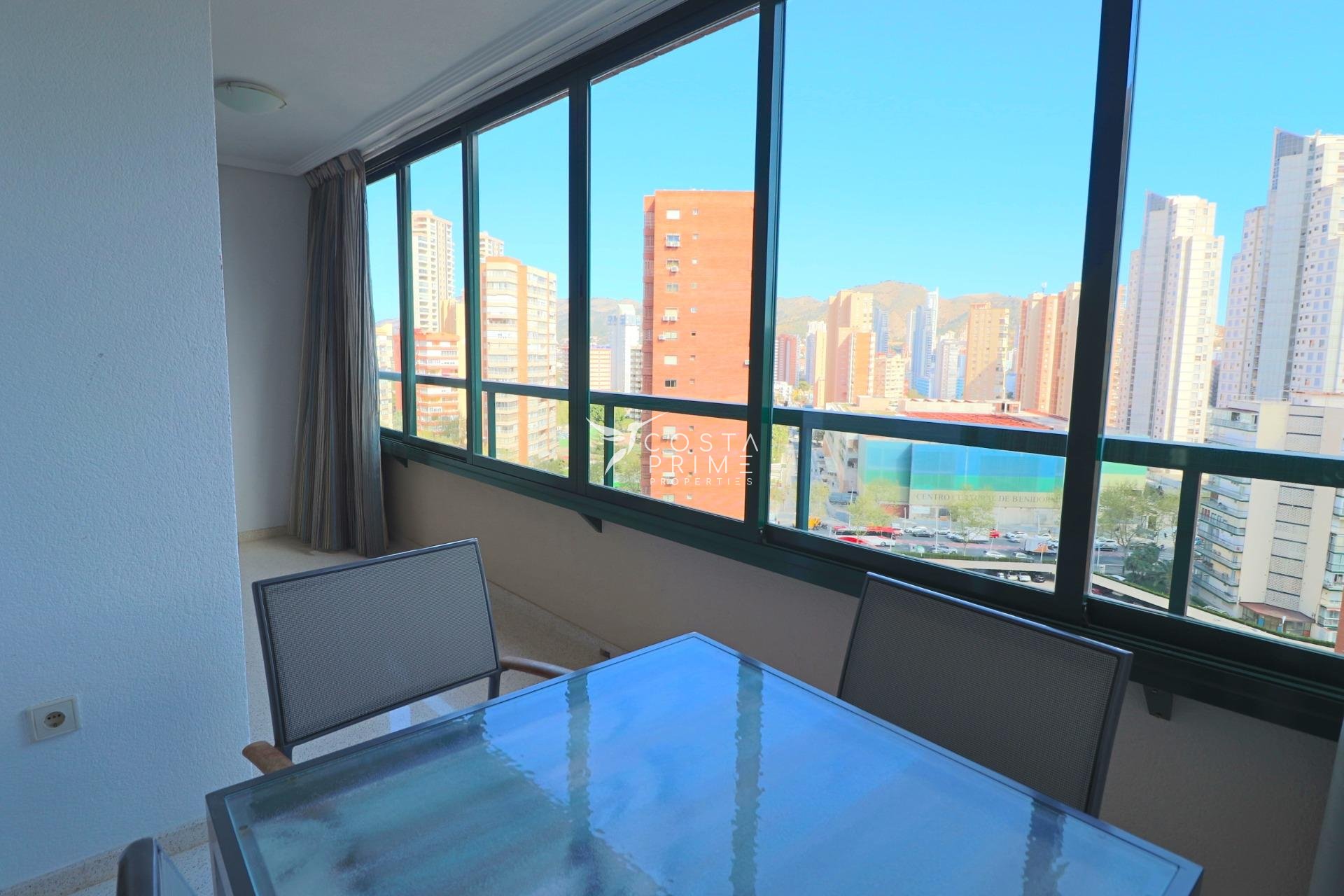 Resale - Apartment / Flat - Benidorm