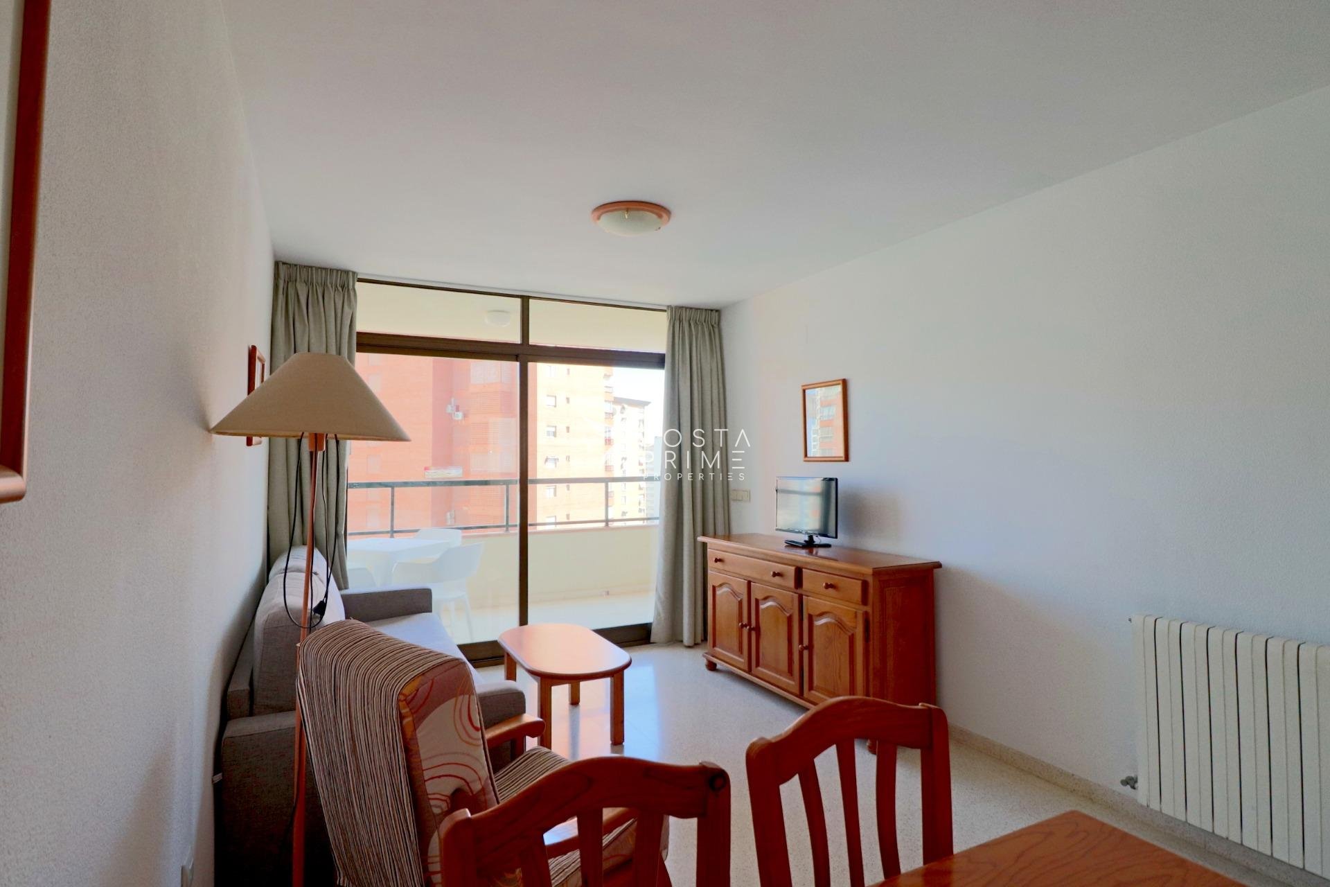 Resale - Apartment / Flat - Benidorm