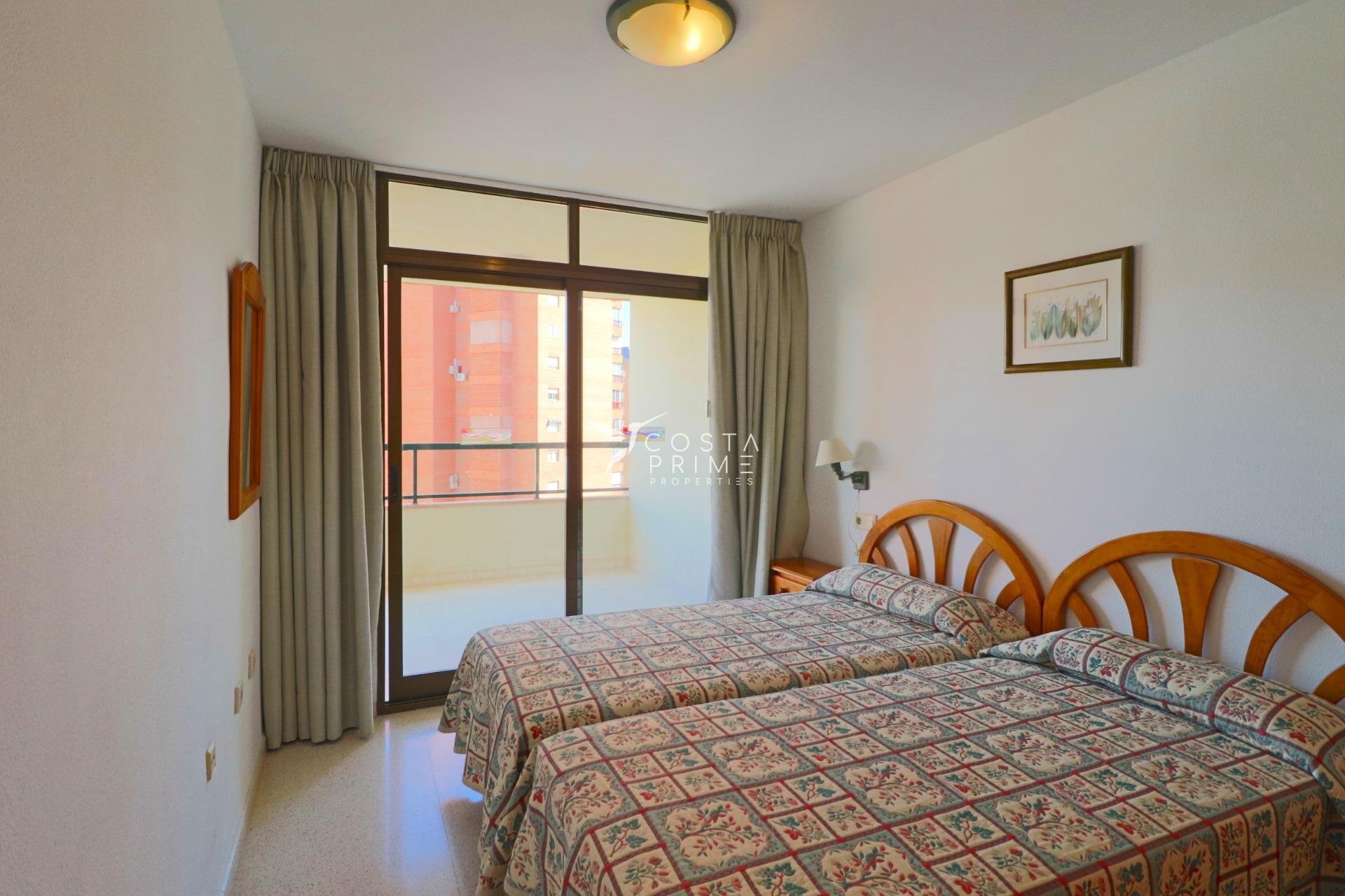 Resale - Apartment / Flat - Benidorm