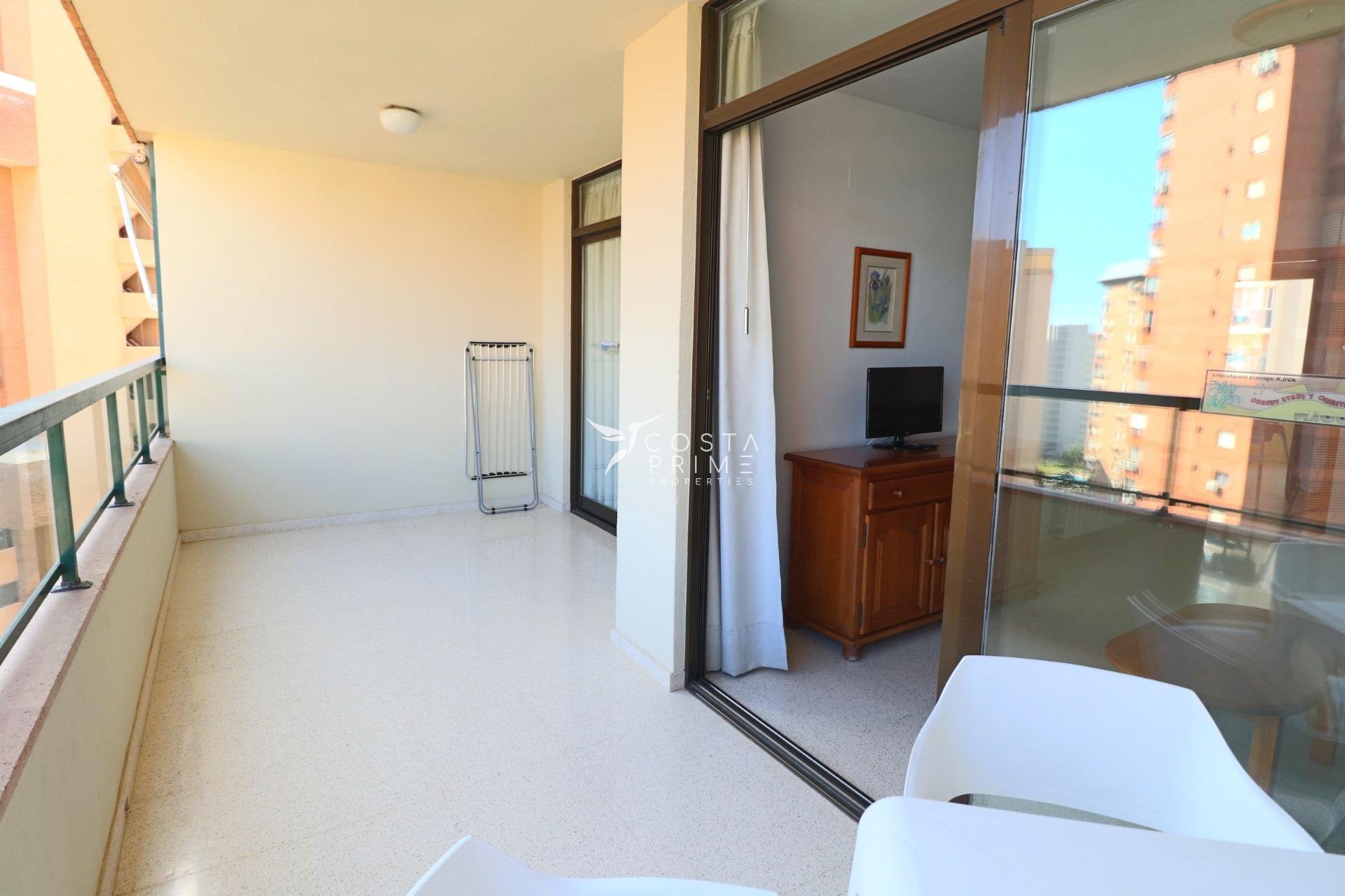 Resale - Apartment / Flat - Benidorm