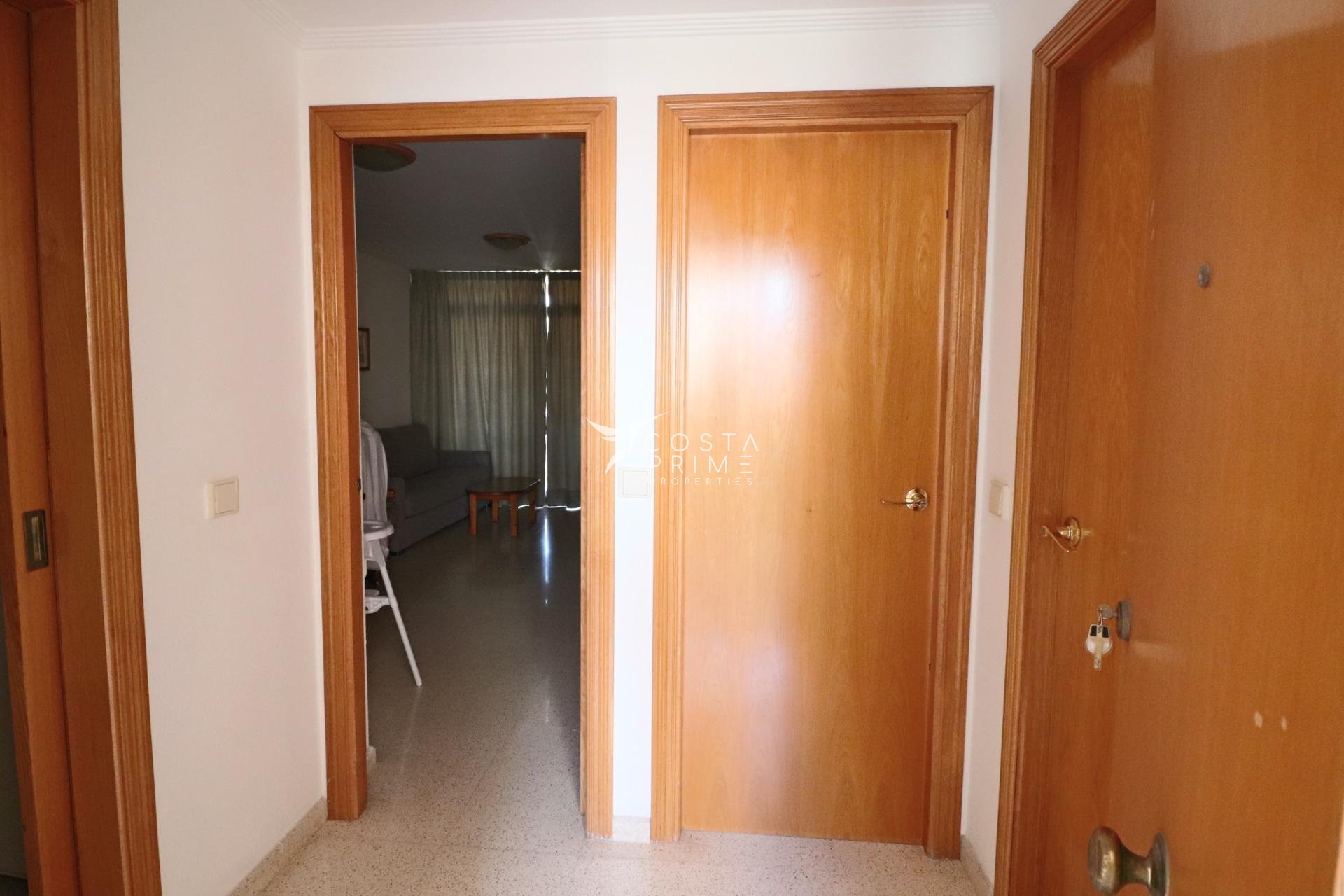 Resale - Apartment / Flat - Benidorm