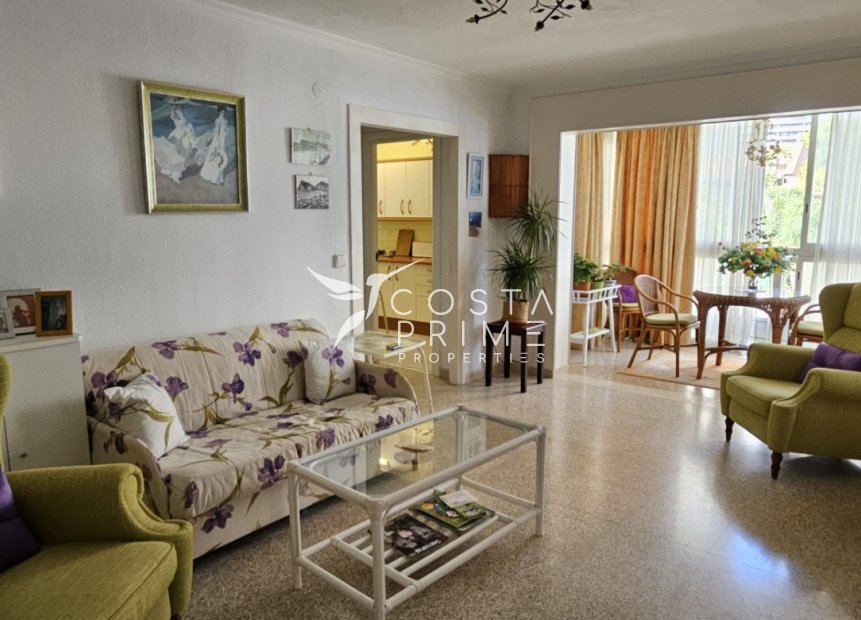 Resale - Apartment / Flat - Benidorm