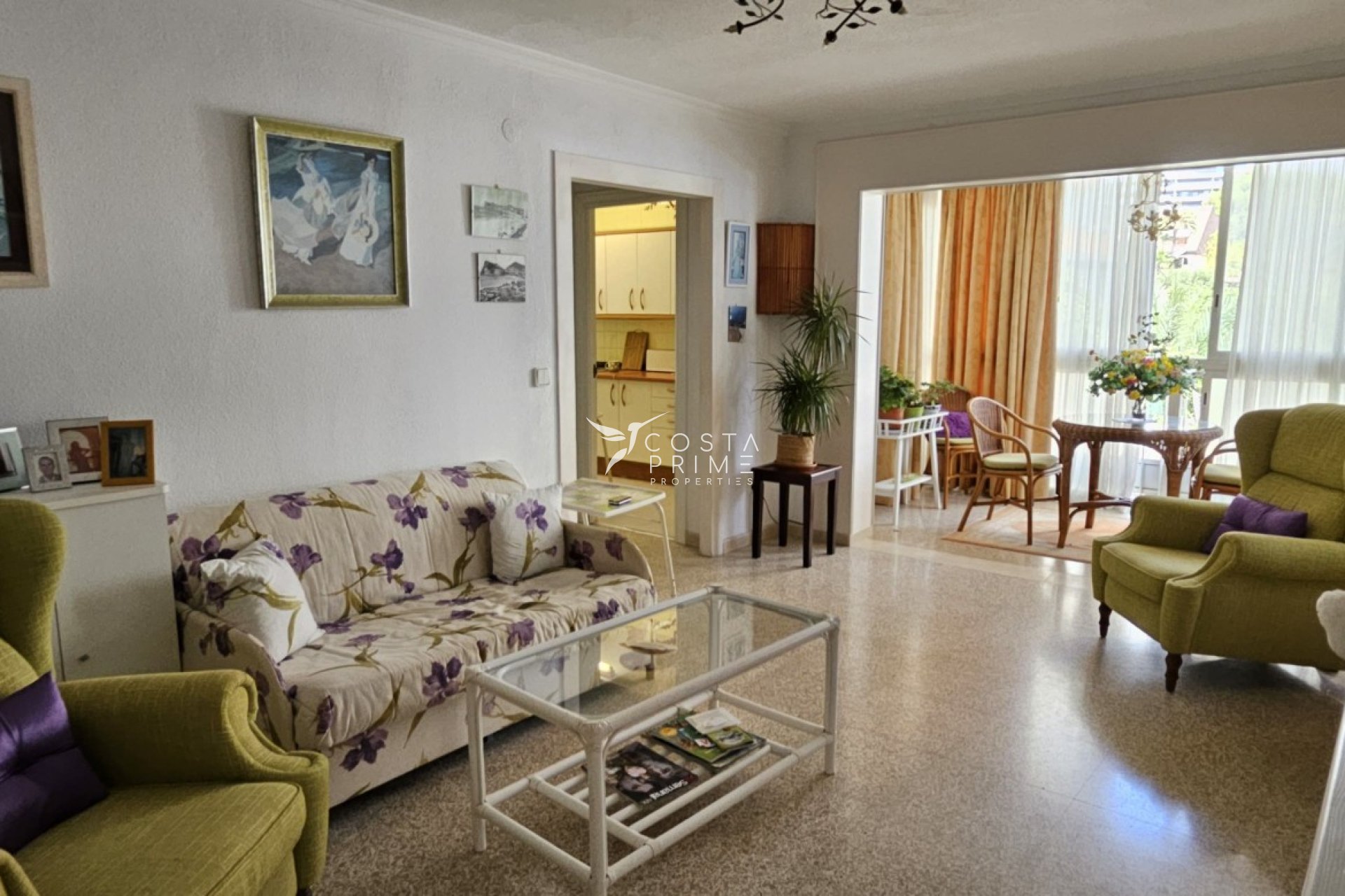 Resale - Apartment / Flat - Benidorm