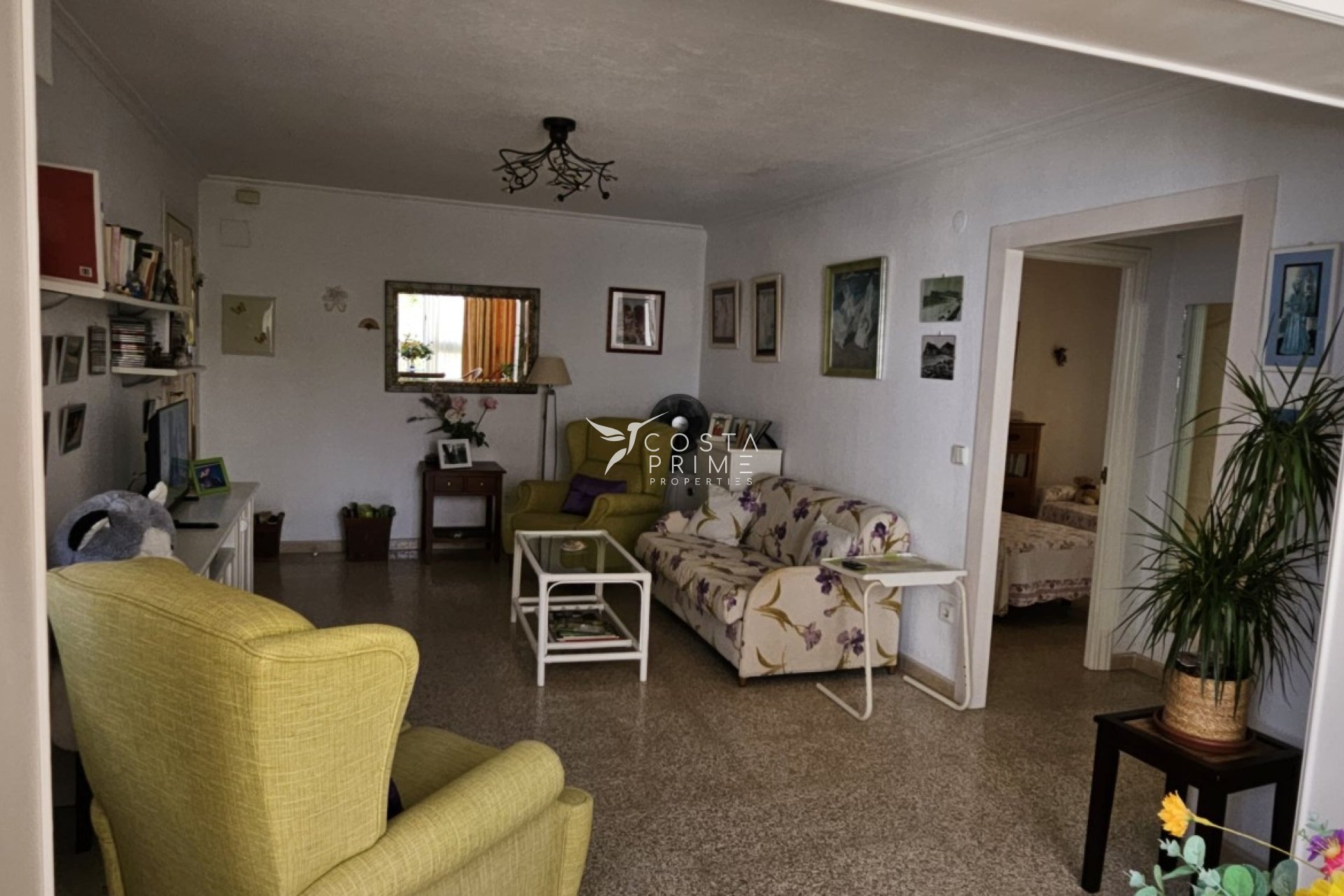 Resale - Apartment / Flat - Benidorm