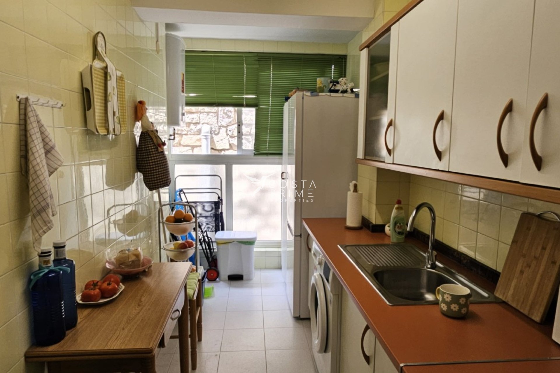 Resale - Apartment / Flat - Benidorm