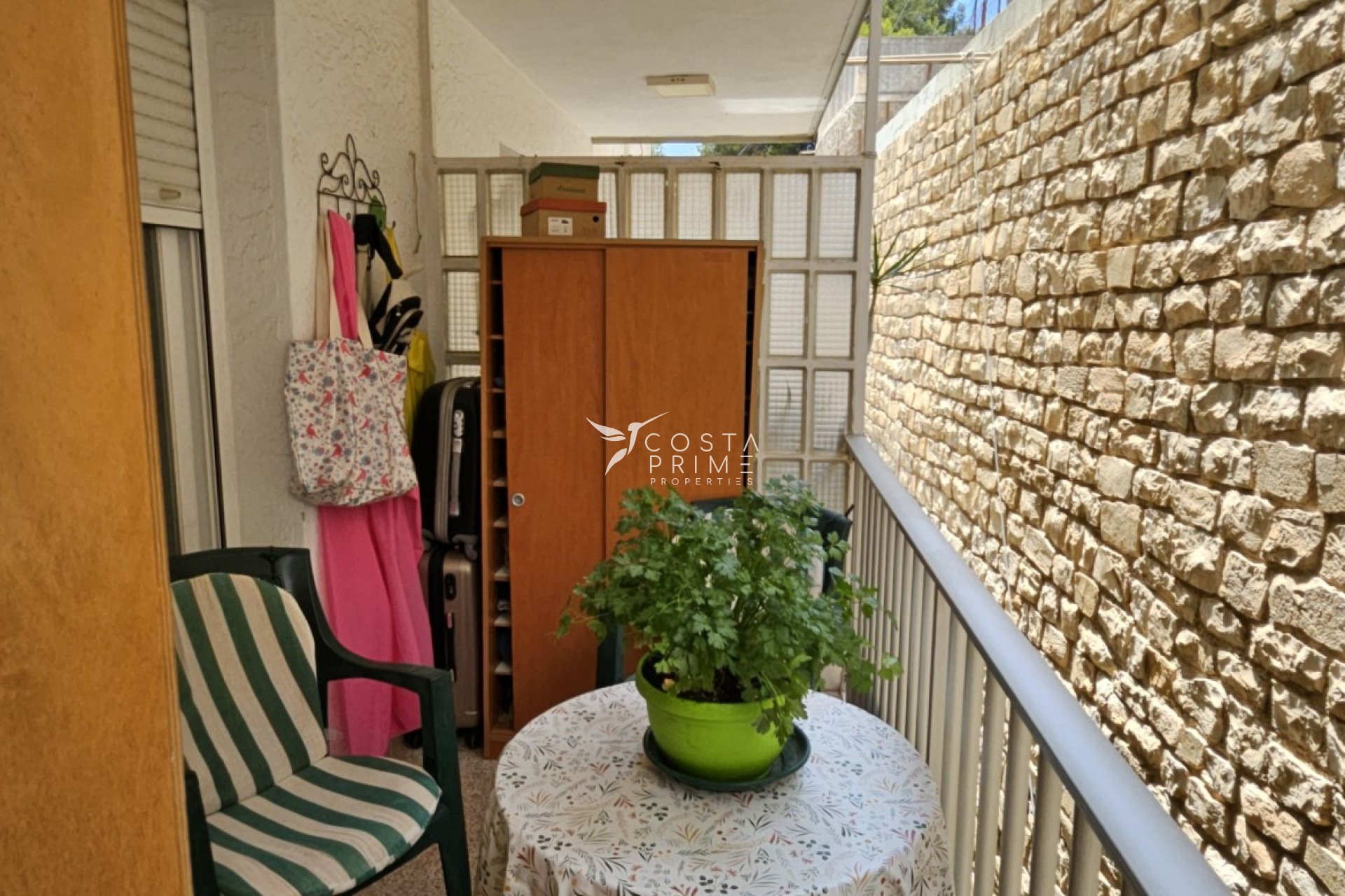 Resale - Apartment / Flat - Benidorm