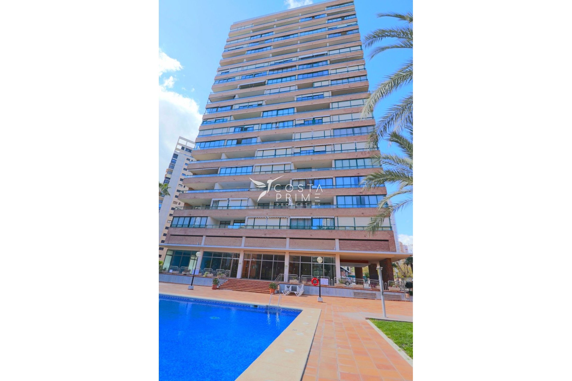 Resale - Apartment / Flat - Benidorm