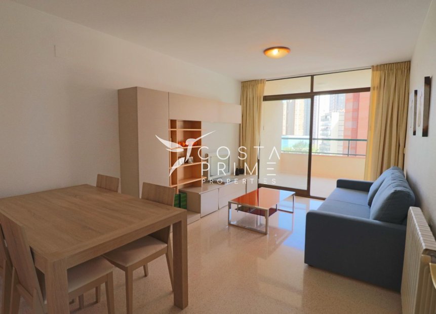 Resale - Apartment / Flat - Benidorm