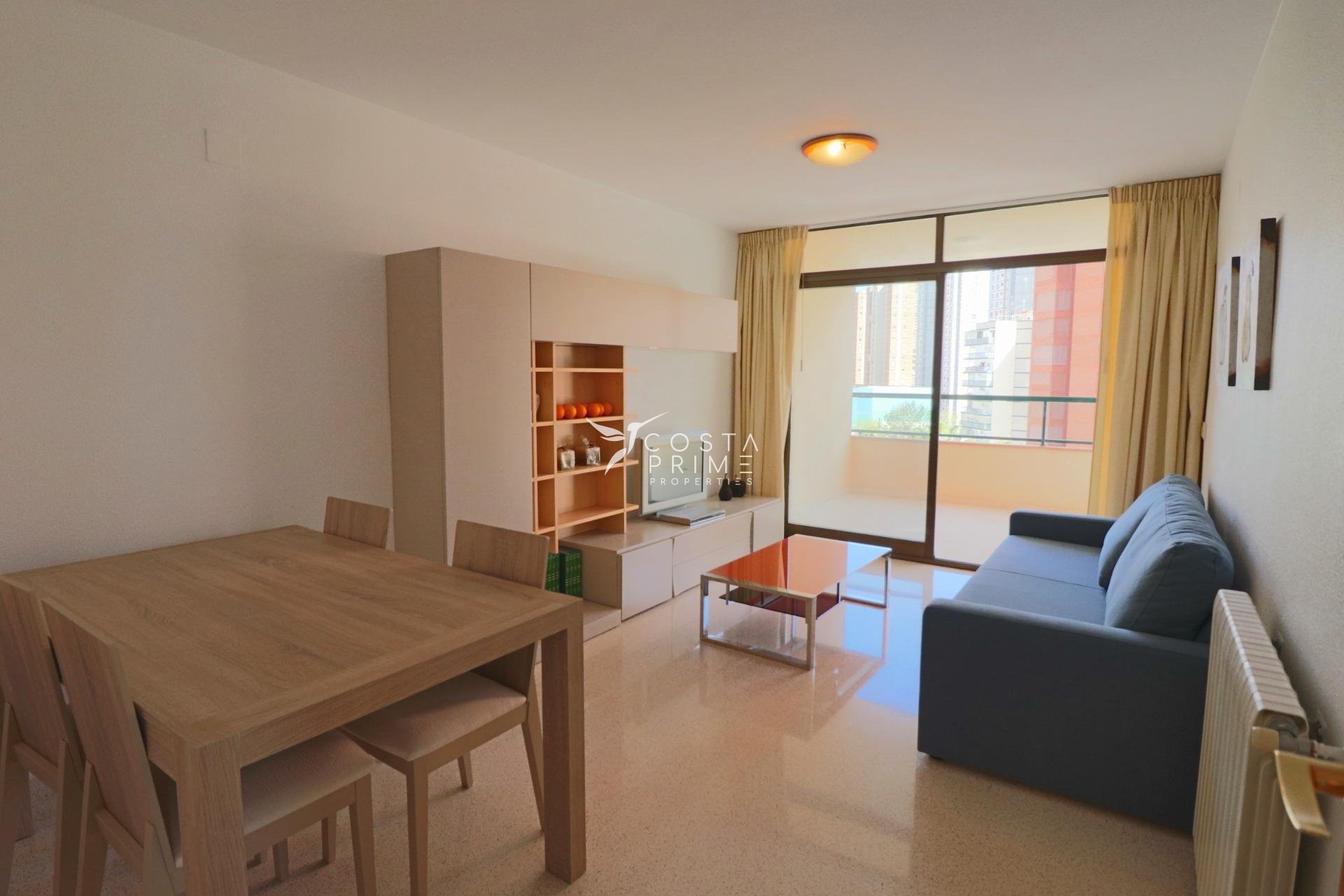 Resale - Apartment / Flat - Benidorm