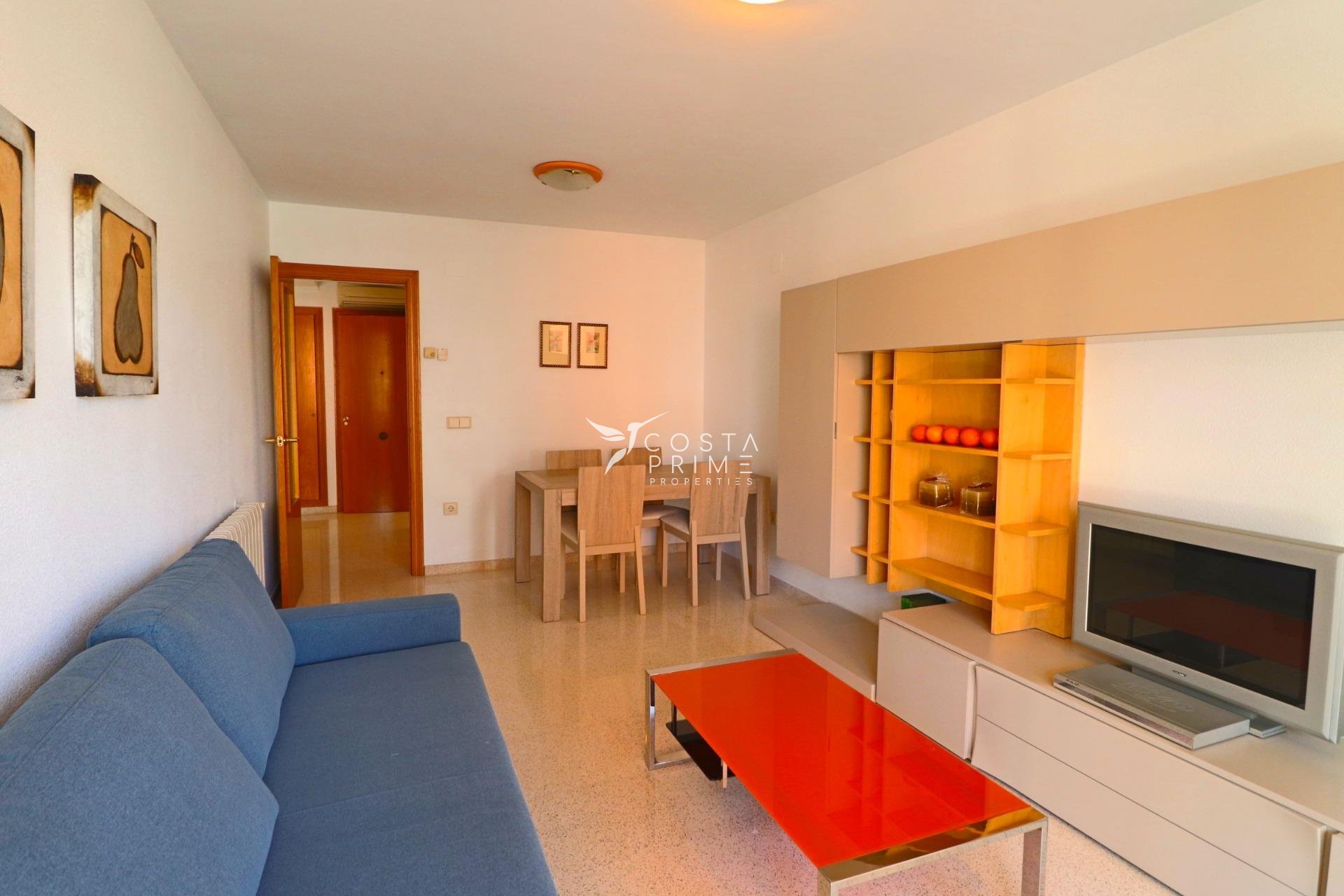 Resale - Apartment / Flat - Benidorm