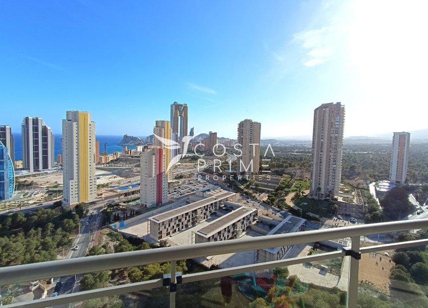 Resale - Apartment / Flat - Benidorm