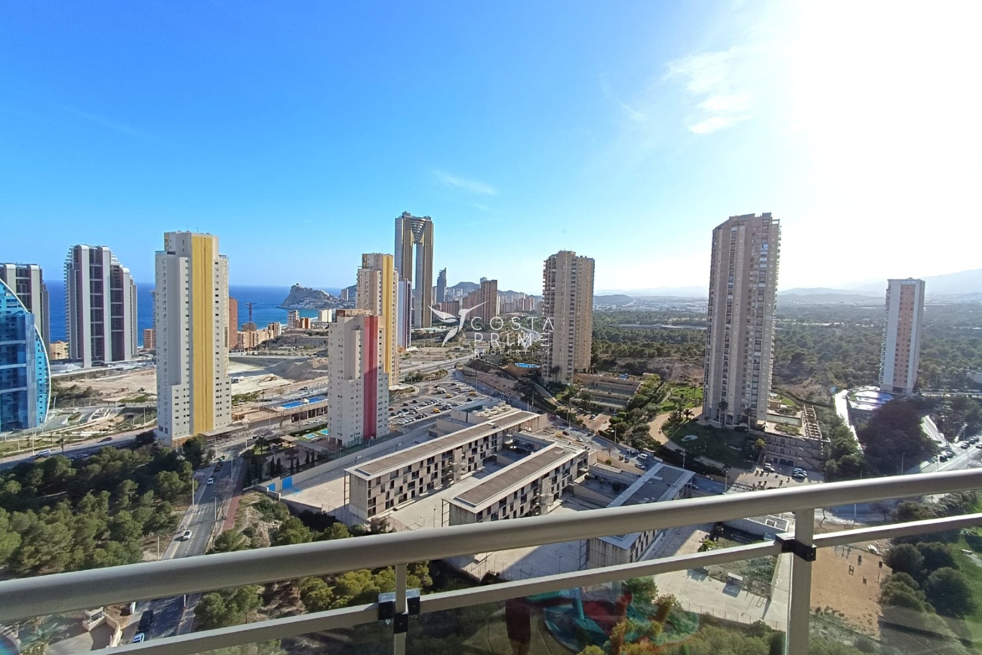 Resale - Apartment / Flat - Benidorm