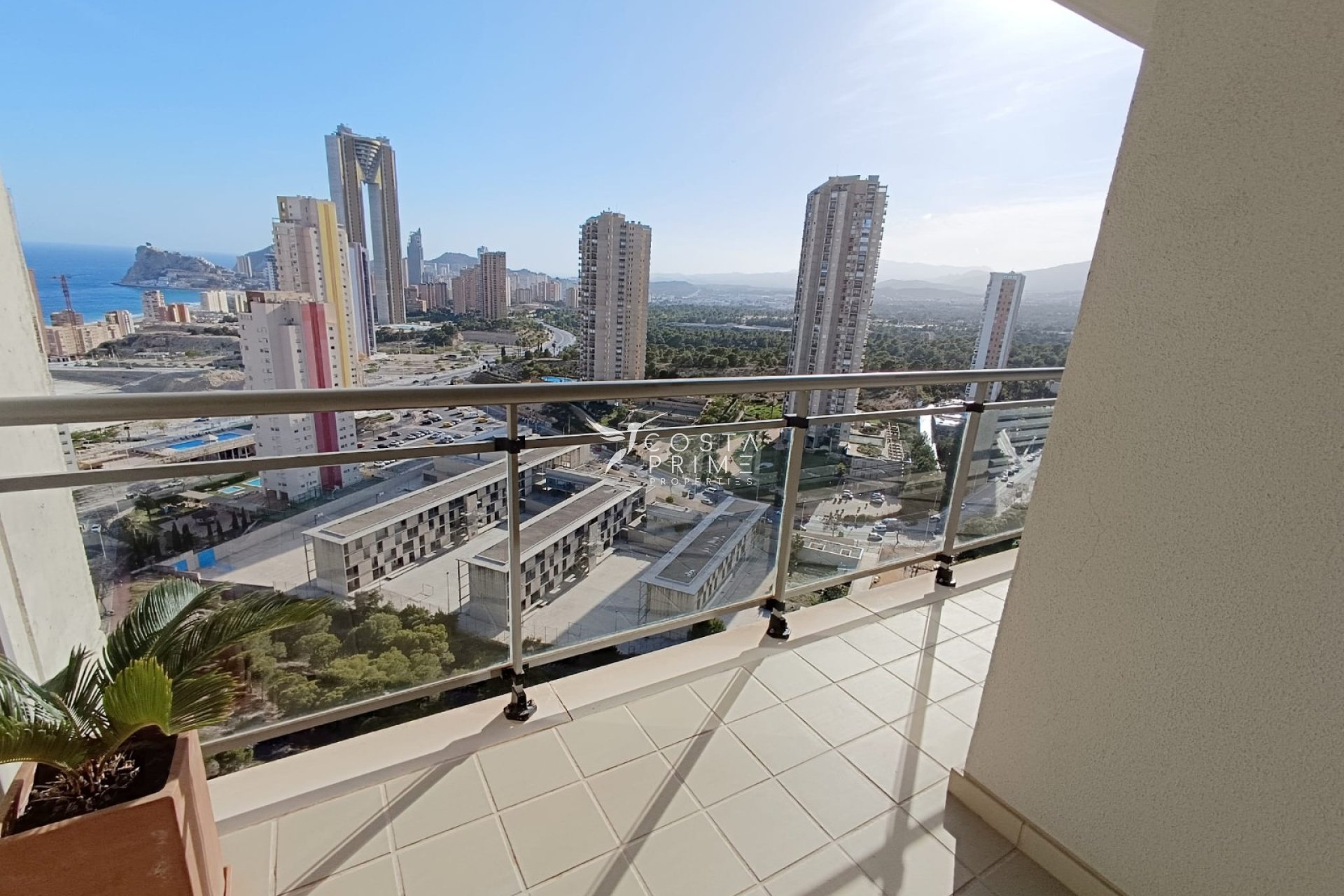 Resale - Apartment / Flat - Benidorm