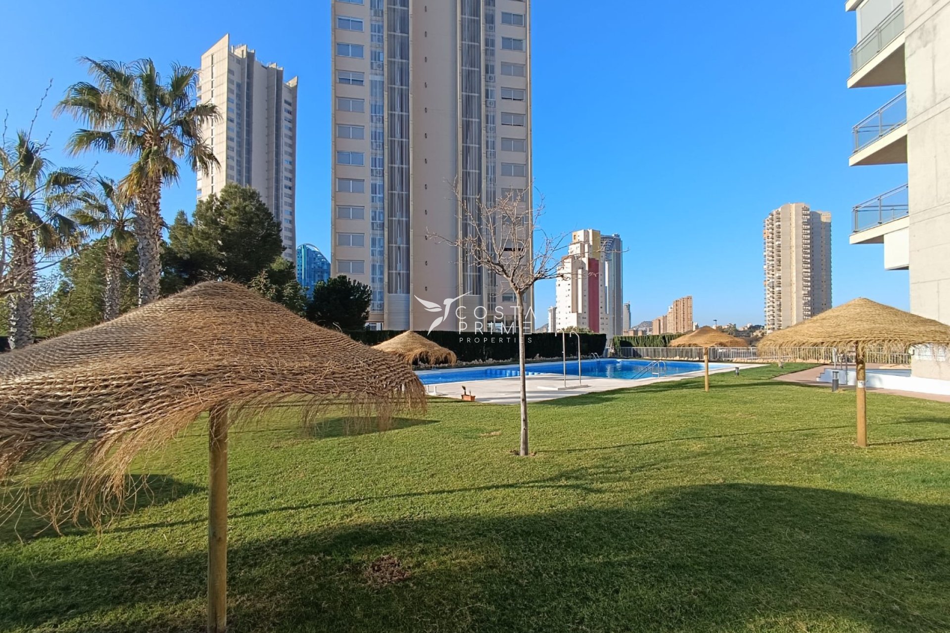 Resale - Apartment / Flat - Benidorm