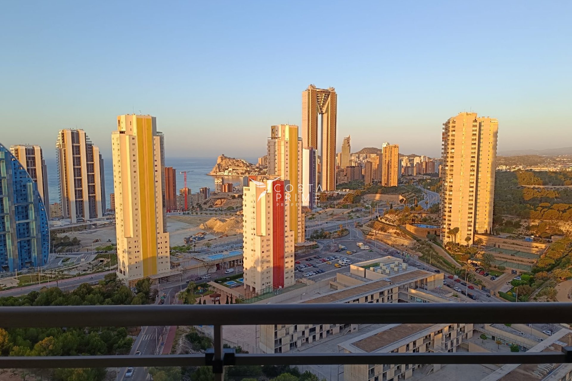 Resale - Apartment / Flat - Benidorm