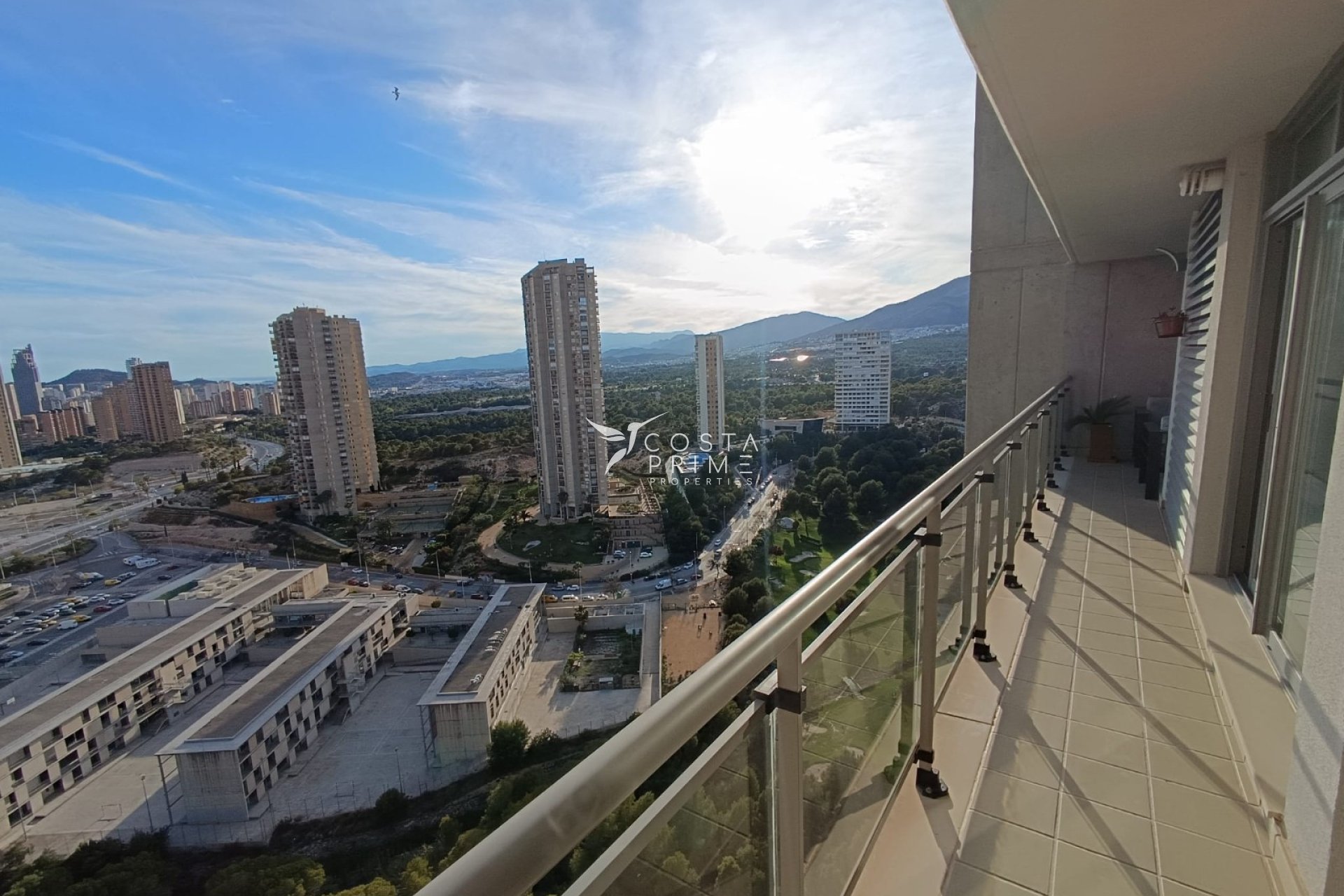 Resale - Apartment / Flat - Benidorm