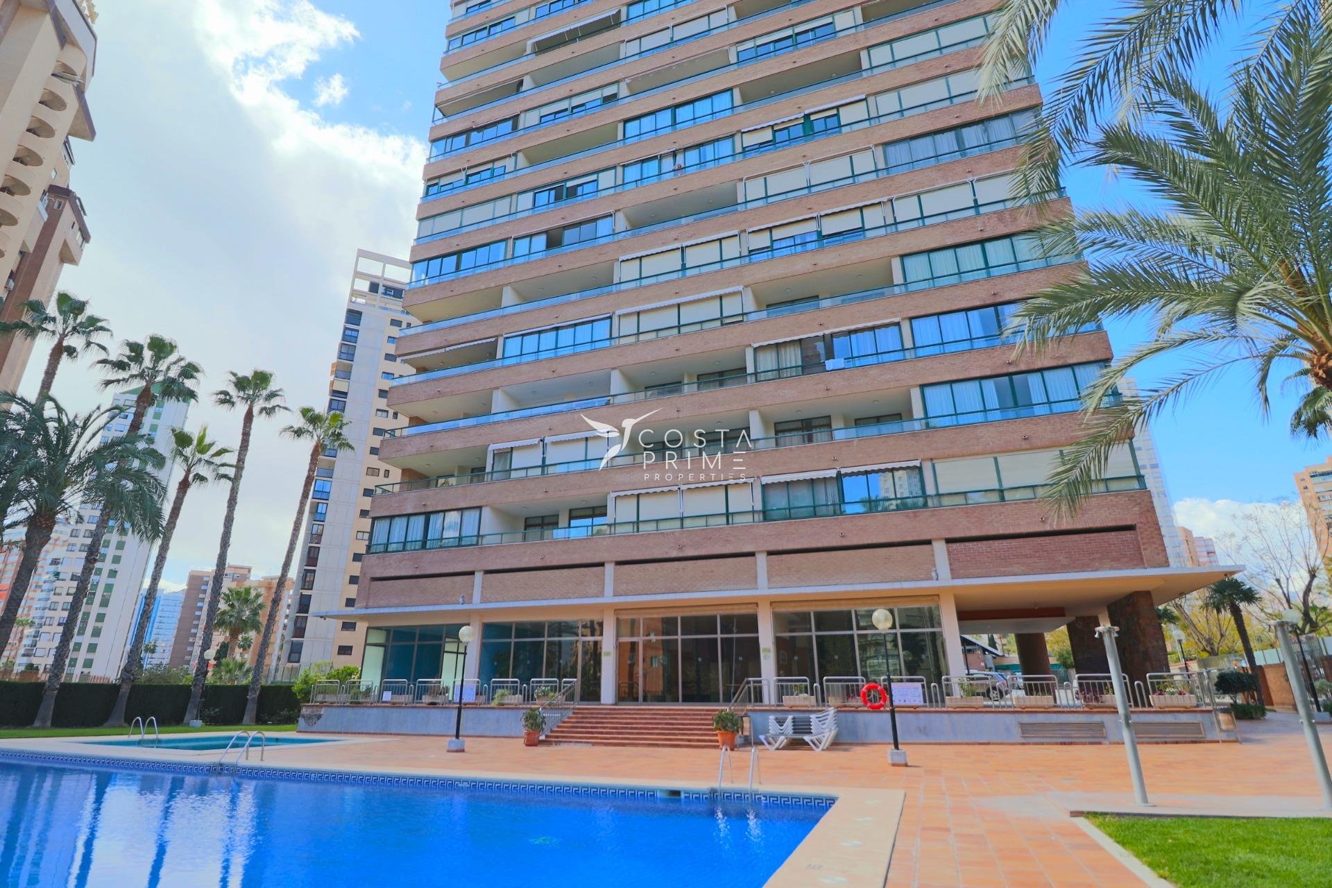 Resale - Apartment / Flat - Benidorm