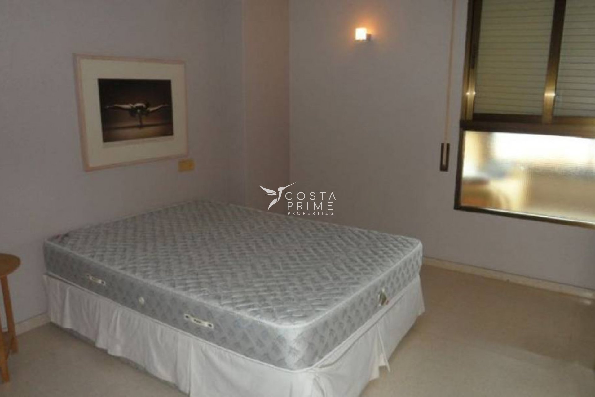 Resale - Apartment / Flat - Benidorm