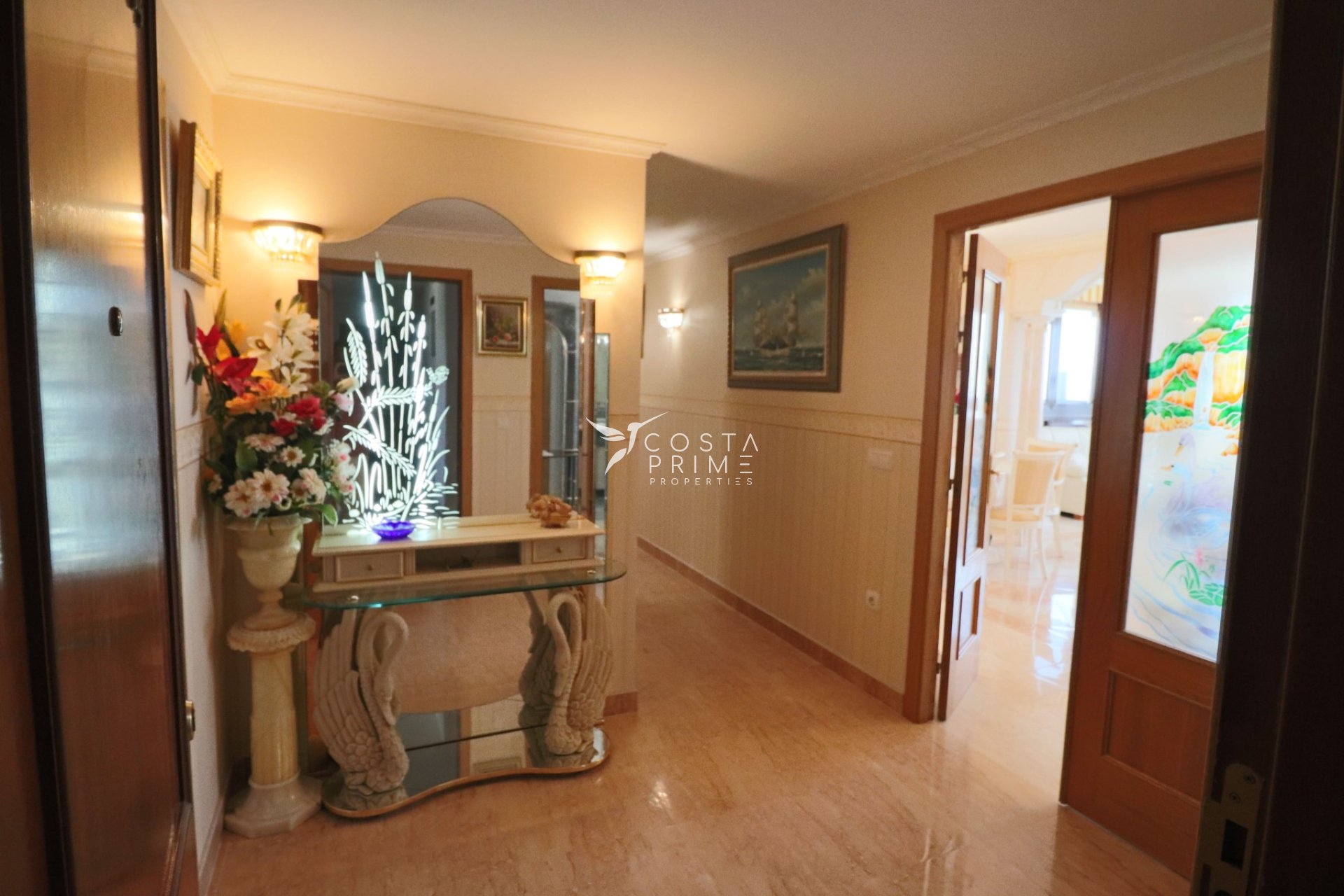 Resale - Apartment / Flat - Benidorm