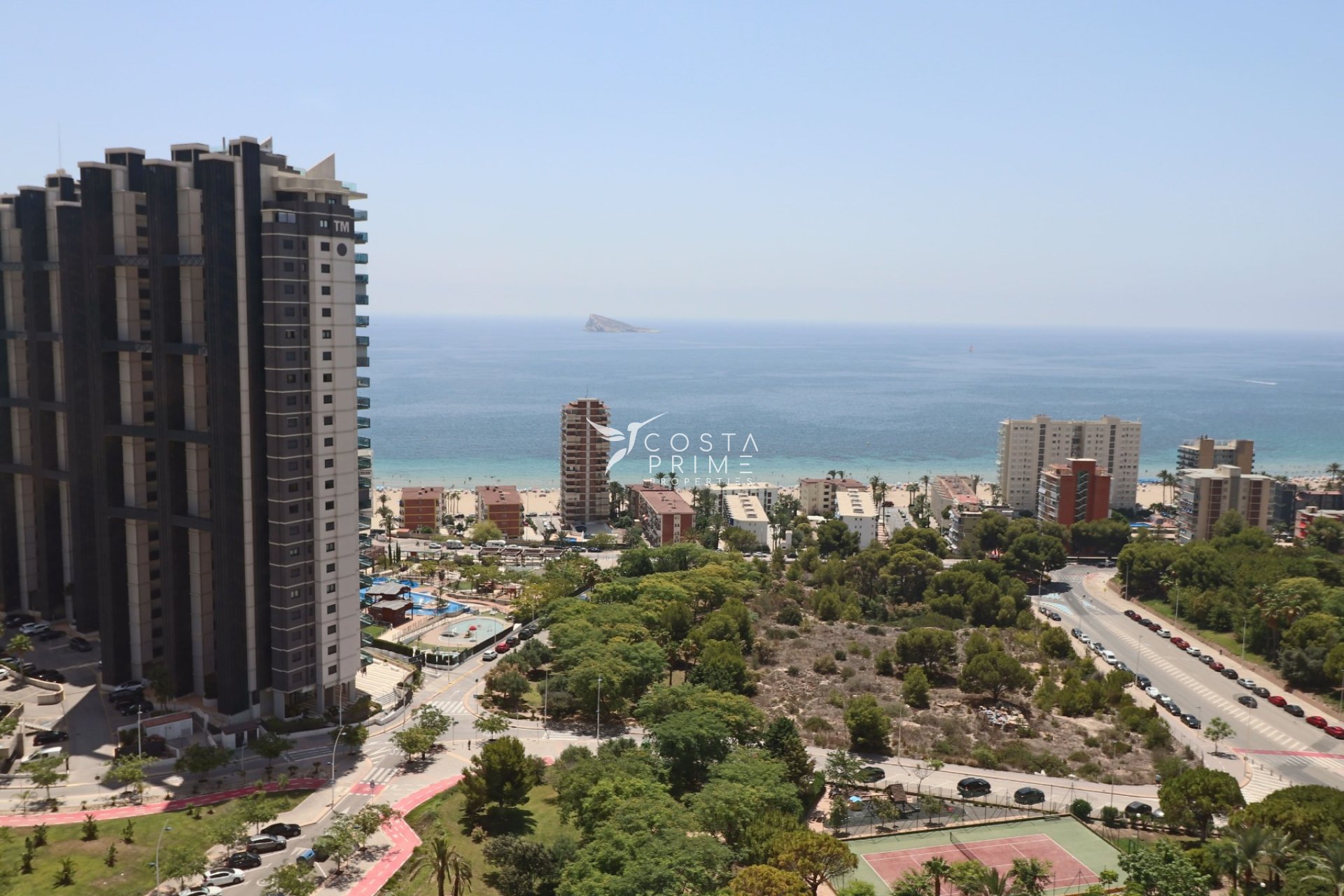 Resale - Apartment / Flat - Benidorm