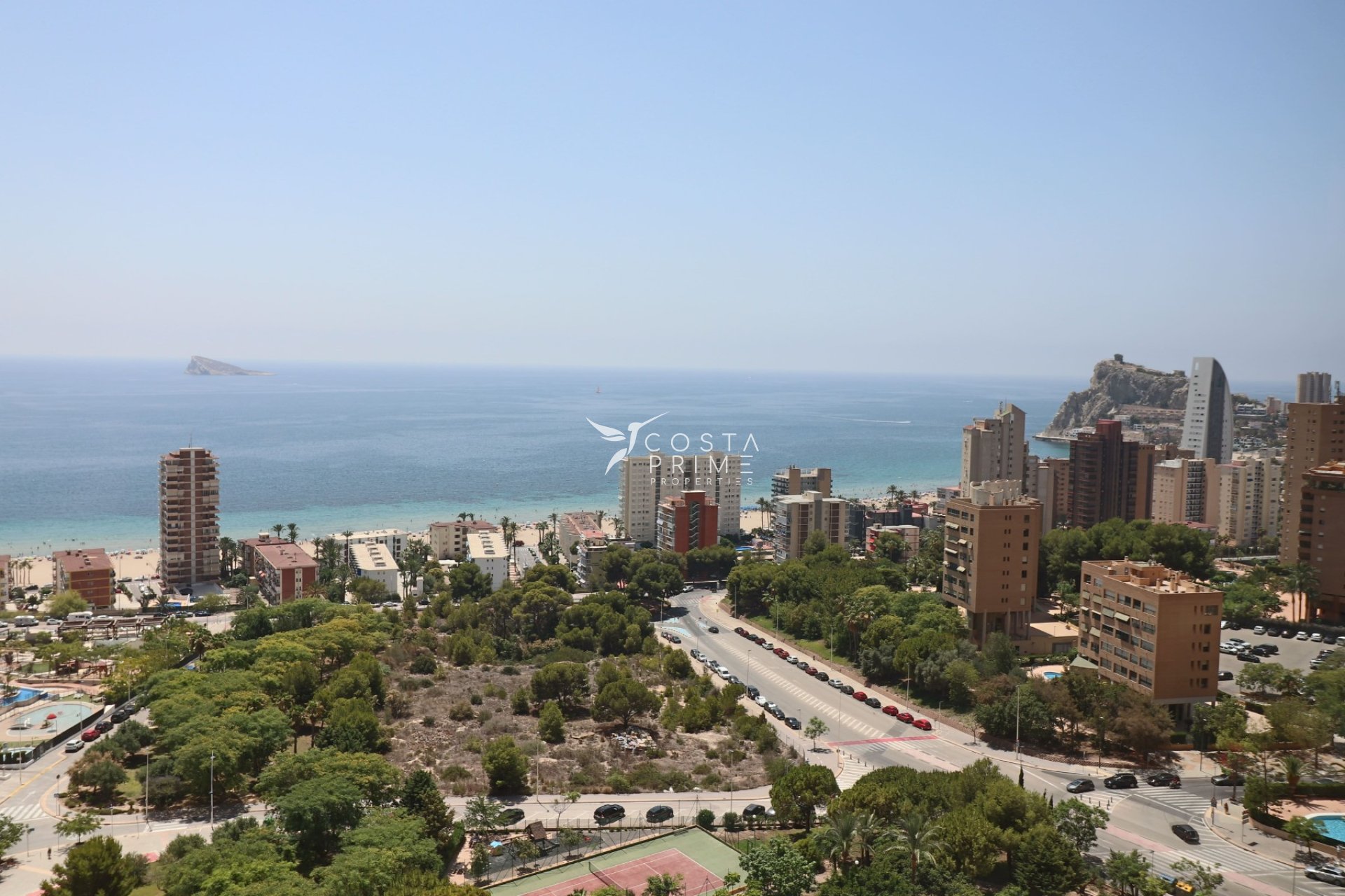 Resale - Apartment / Flat - Benidorm