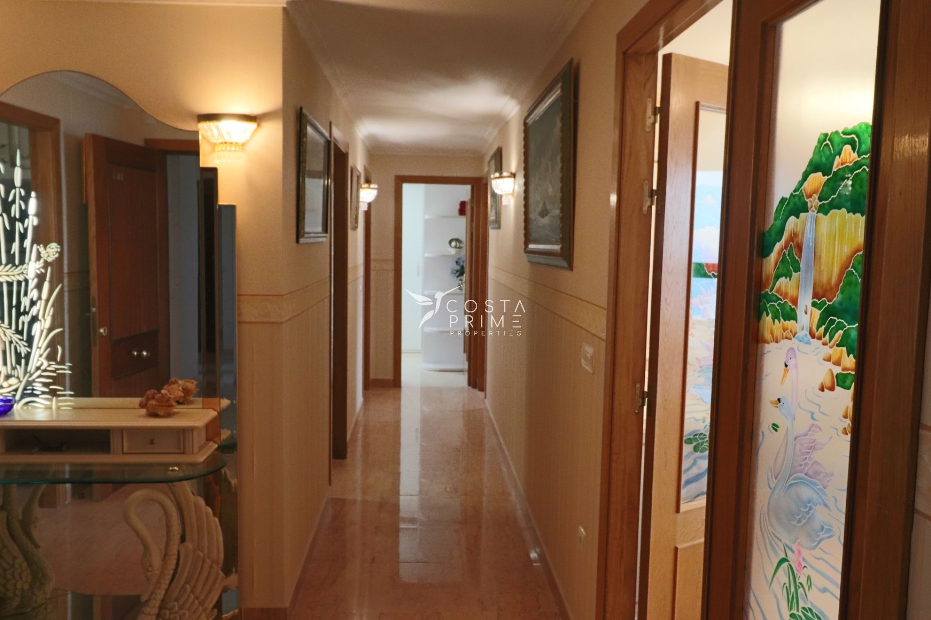 Resale - Apartment / Flat - Benidorm