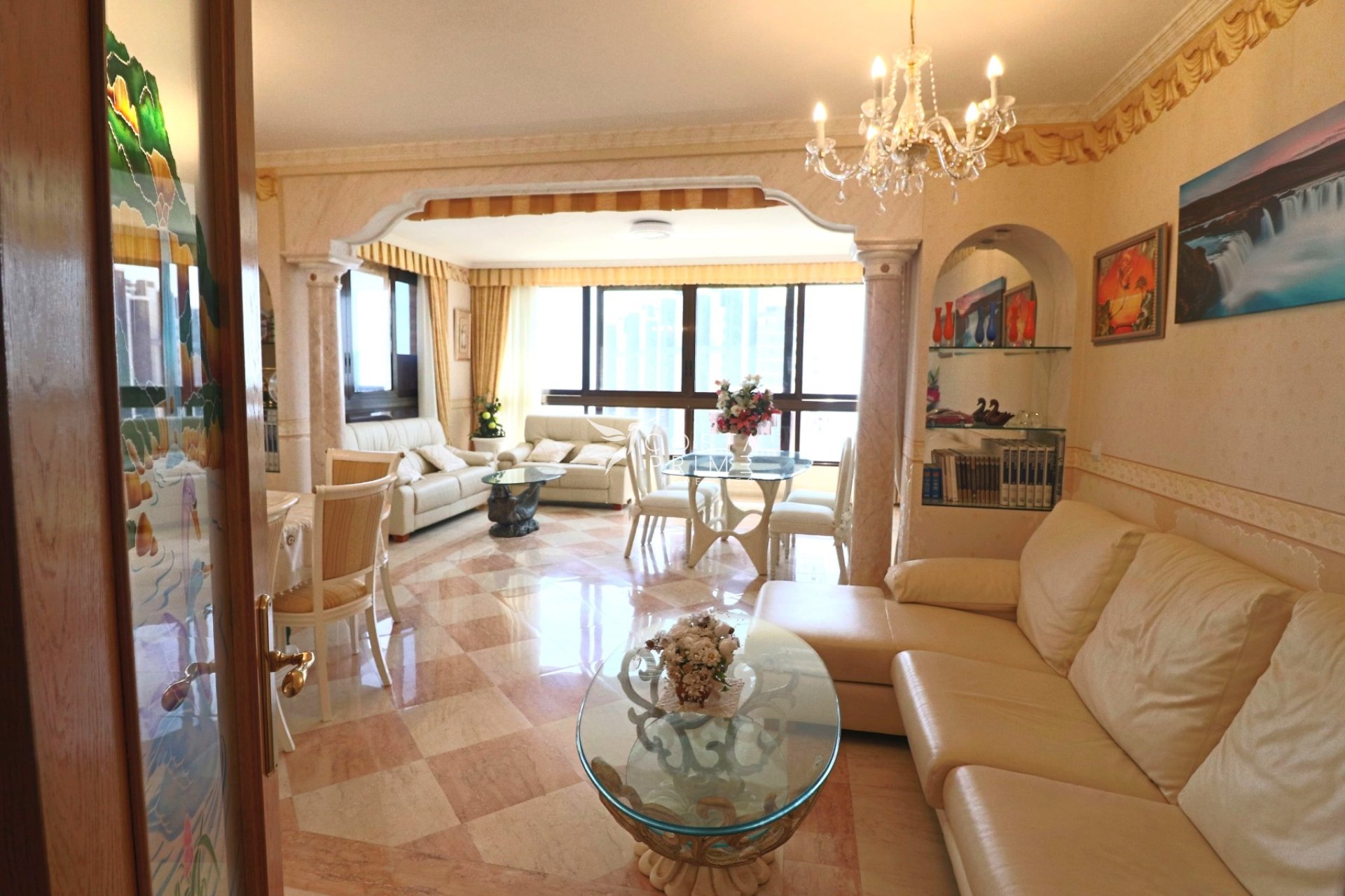 Resale - Apartment / Flat - Benidorm